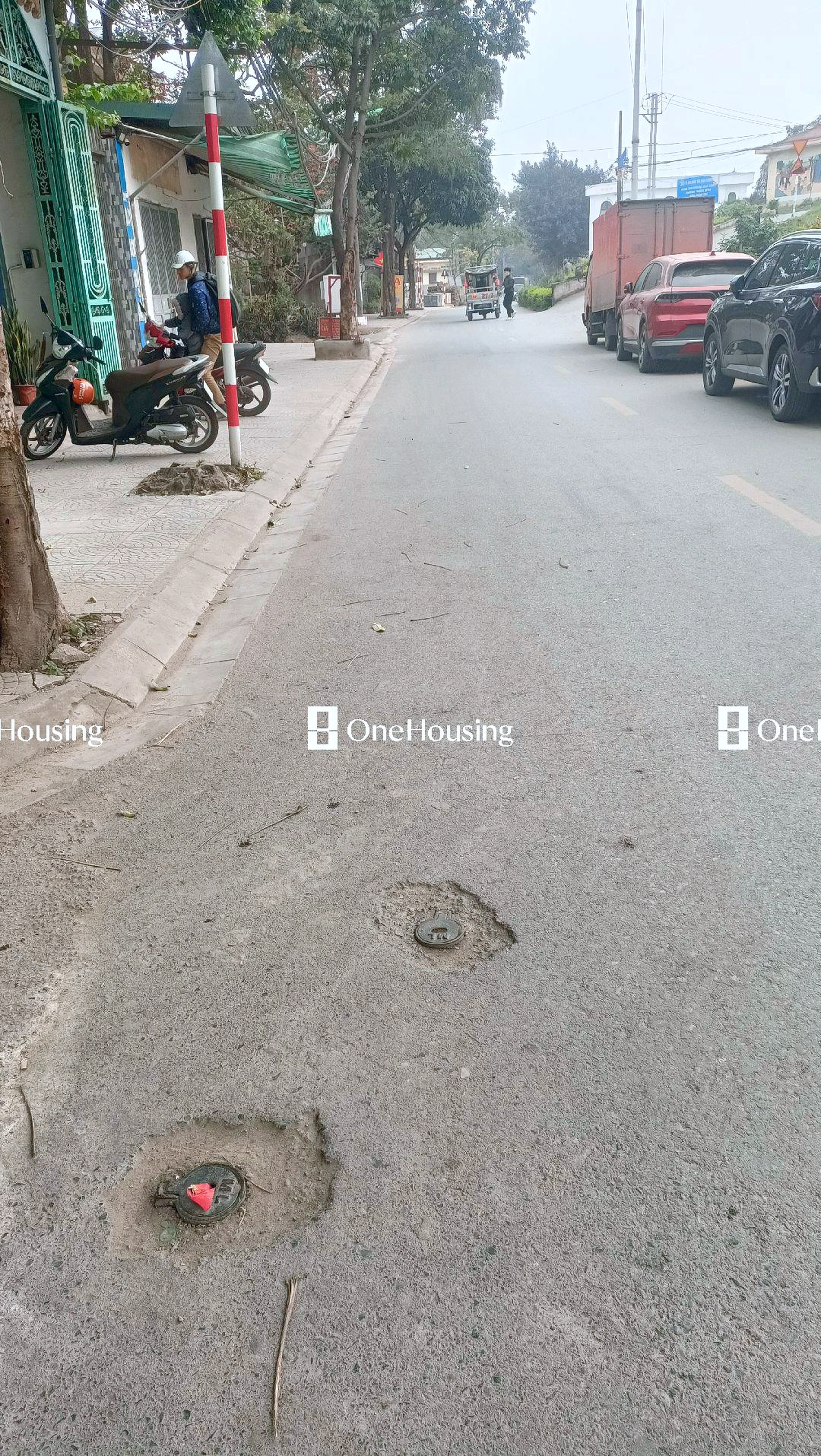 Đất nền cách Khuyến Lương 10m, P. Trần Phú, Q. Hoàng Mai, TP. Hà Nội