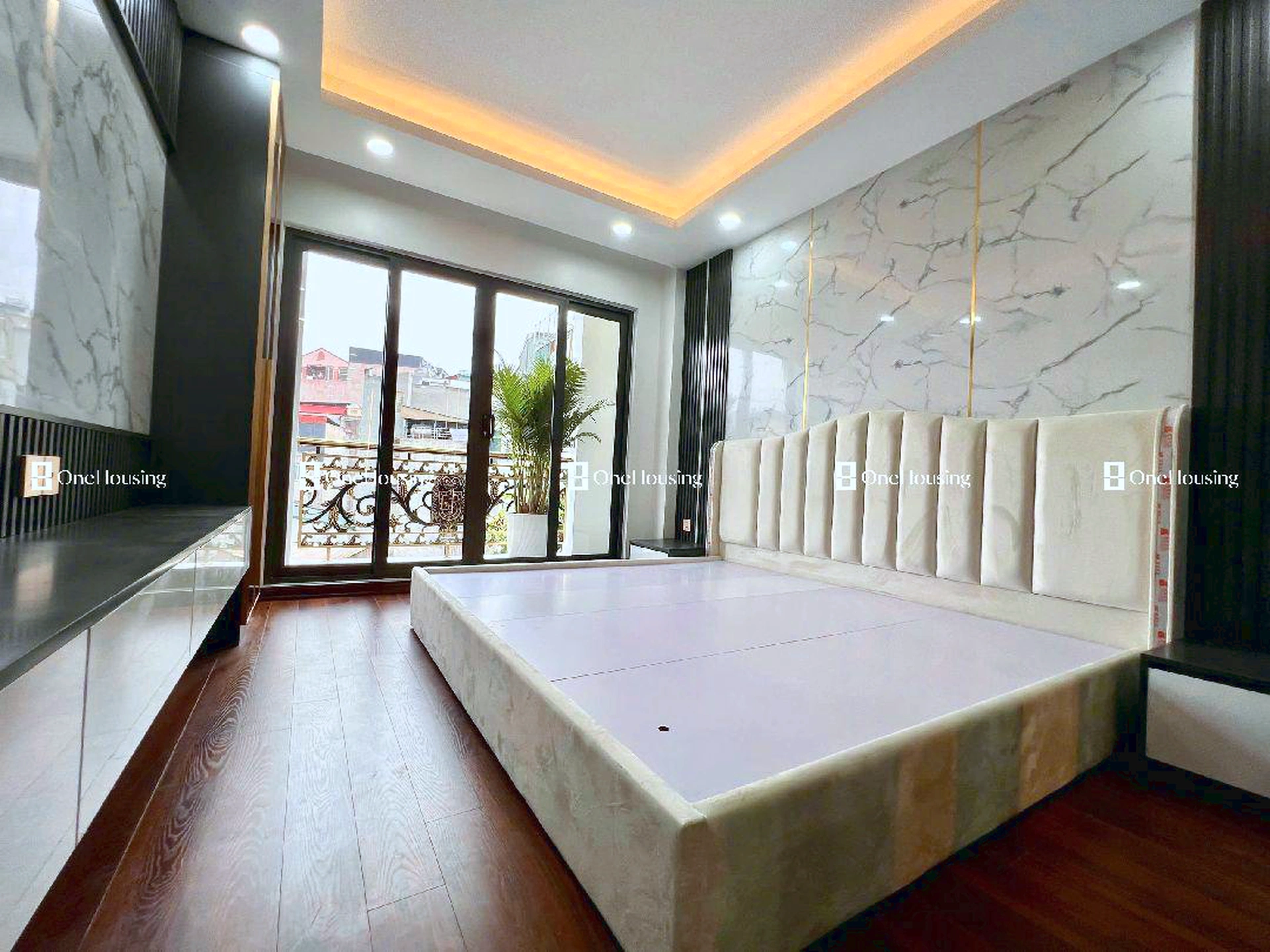 Nhà mặt ngõ cách Giải Phóng 50m, P. Hoàng Văn Thụ, Q. Hoàng Mai, TP. Hà Nội