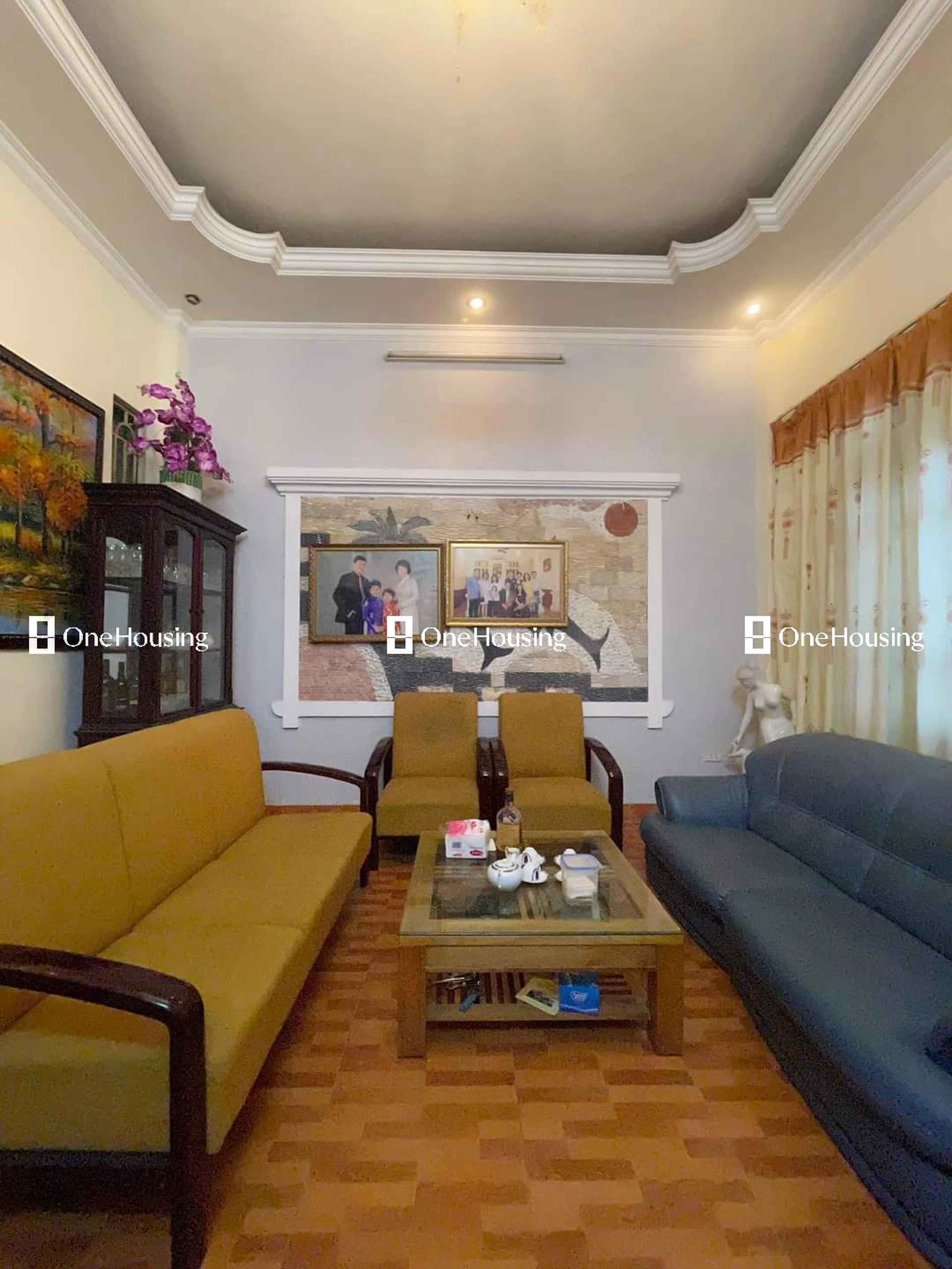 Nhà mặt phố Nguyễn Đổng Chi, P. Cầu Diễn, Q. Nam Từ Liêm, TP. Hà Nội