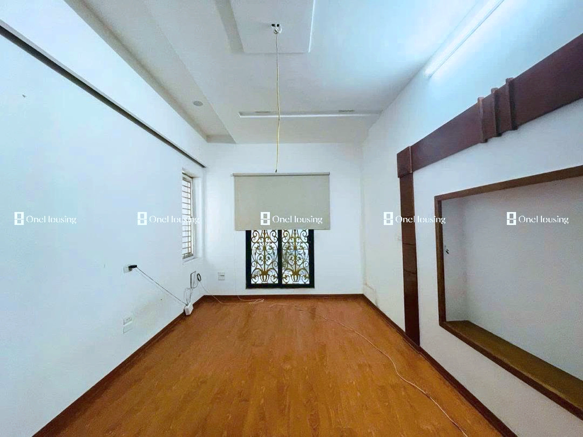 Nhà mặt ngõ cách Trần Duy Hưng 70m, P. Yên Hòa, Q. Cầu Giấy, TP. Hà Nội