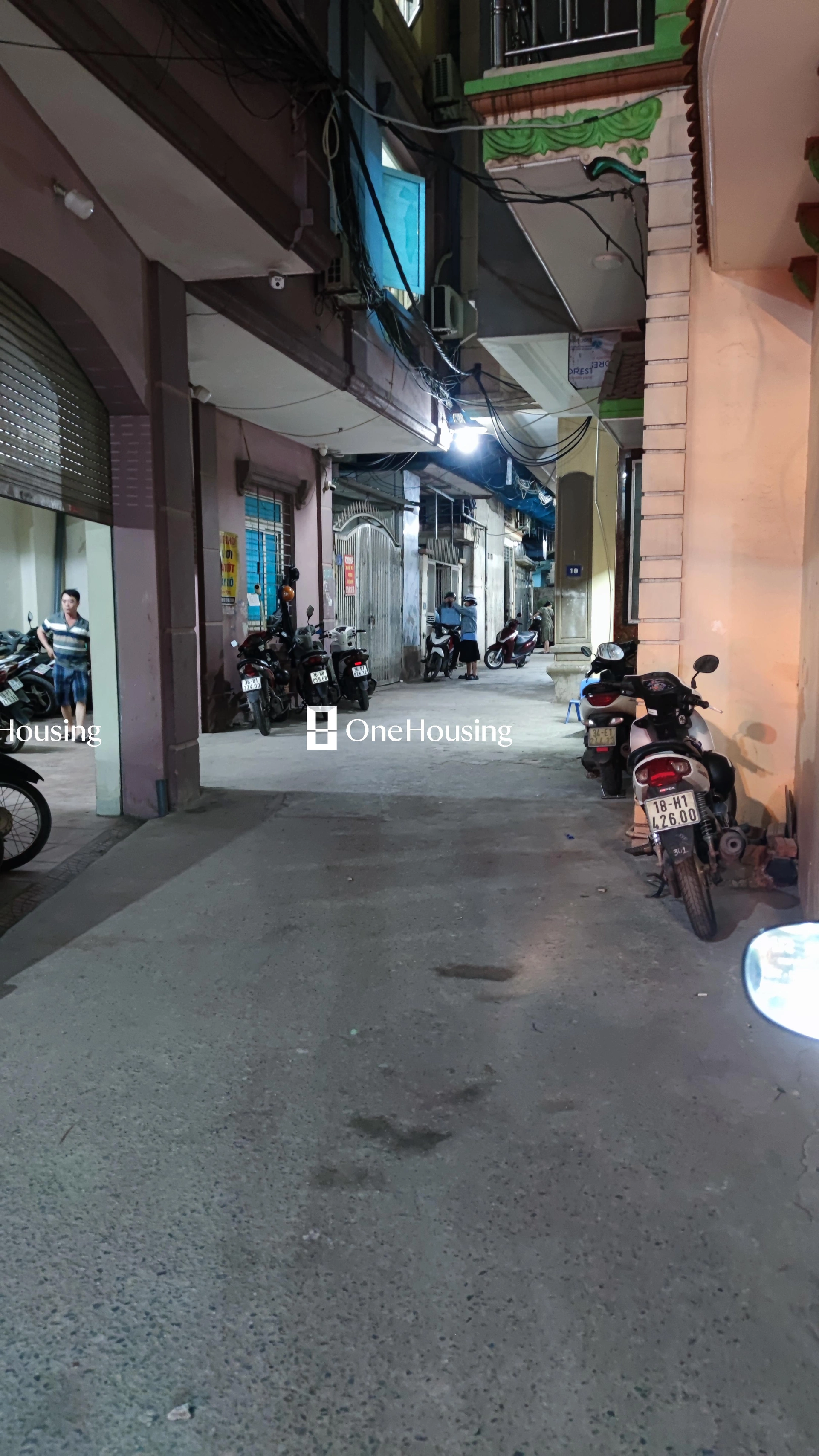 Nhà mặt ngõ cách Mỹ Đình 180m, P. Mỹ Đình 1, Q. Nam Từ Liêm, TP. Hà Nội