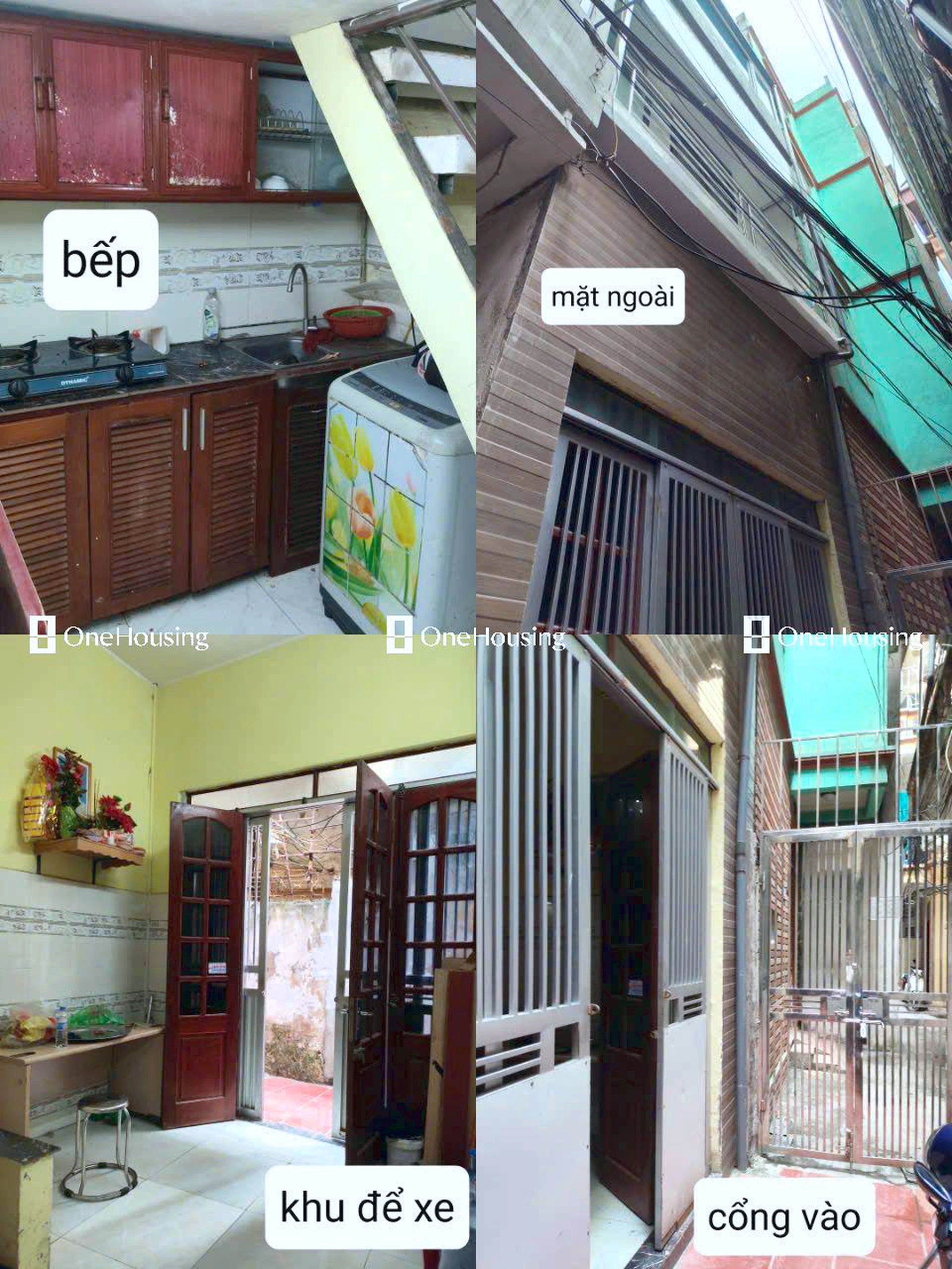 Nhà mặt ngõ cách Nguyễn Trãi 100m, P. Thanh Xuân Trung, Q. Thanh Xuân, TP. Hà Nội