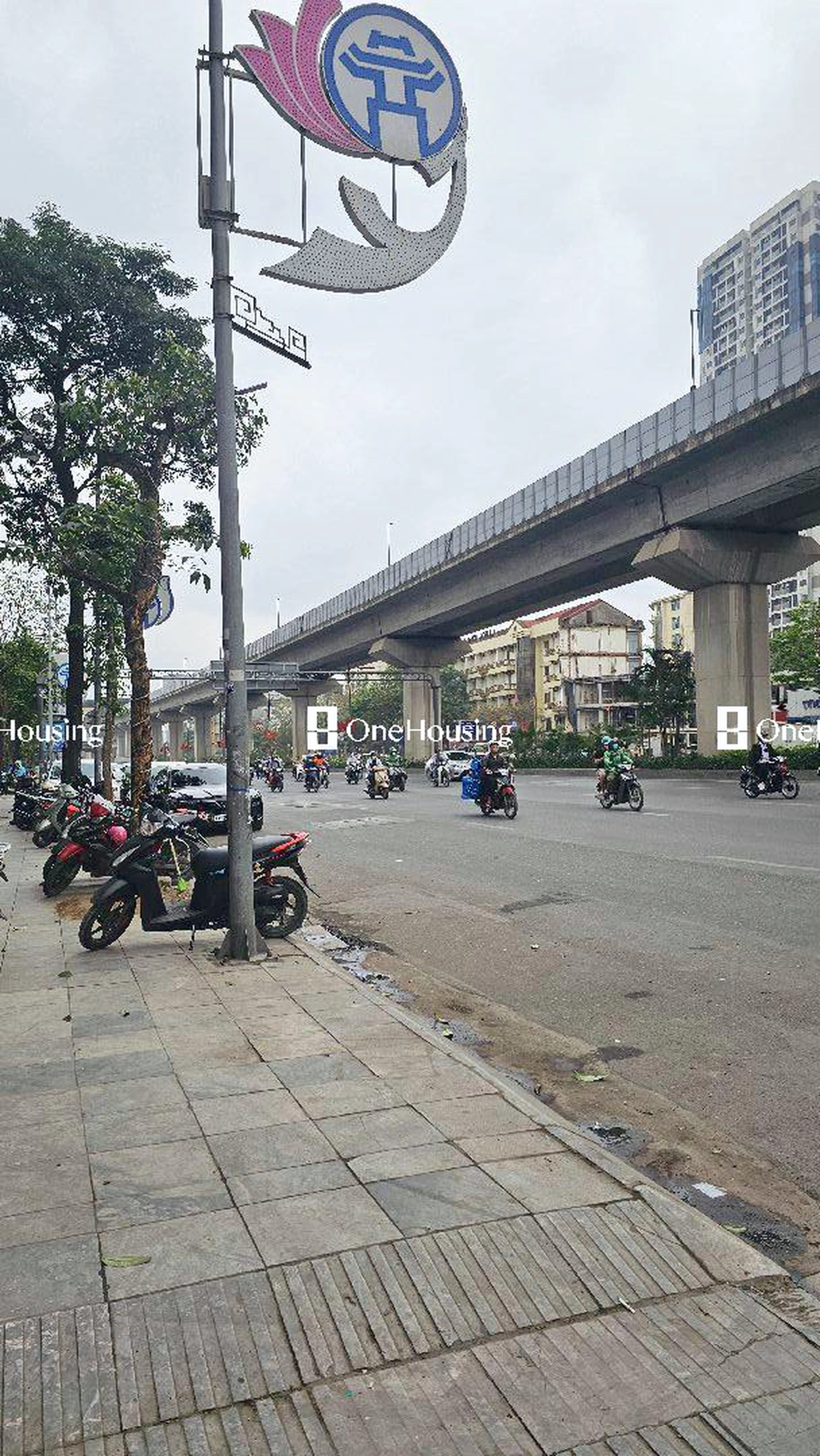 Nhà mặt ngõ cách Nguyễn Trãi 100m, P. Thanh Xuân Trung, Q. Thanh Xuân, TP. Hà Nội