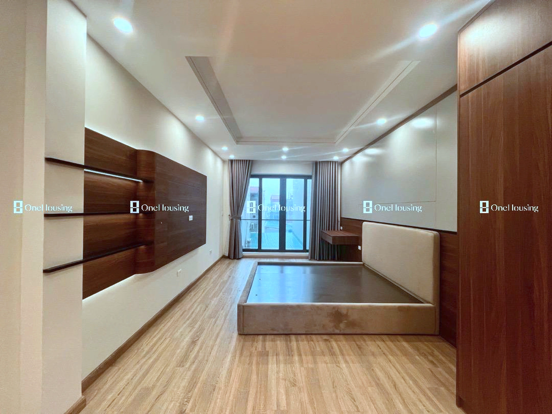 Nhà mặt ngõ cách Tư Đình 100m, P. Long Biên, Q. Long Biên, TP. Hà Nội