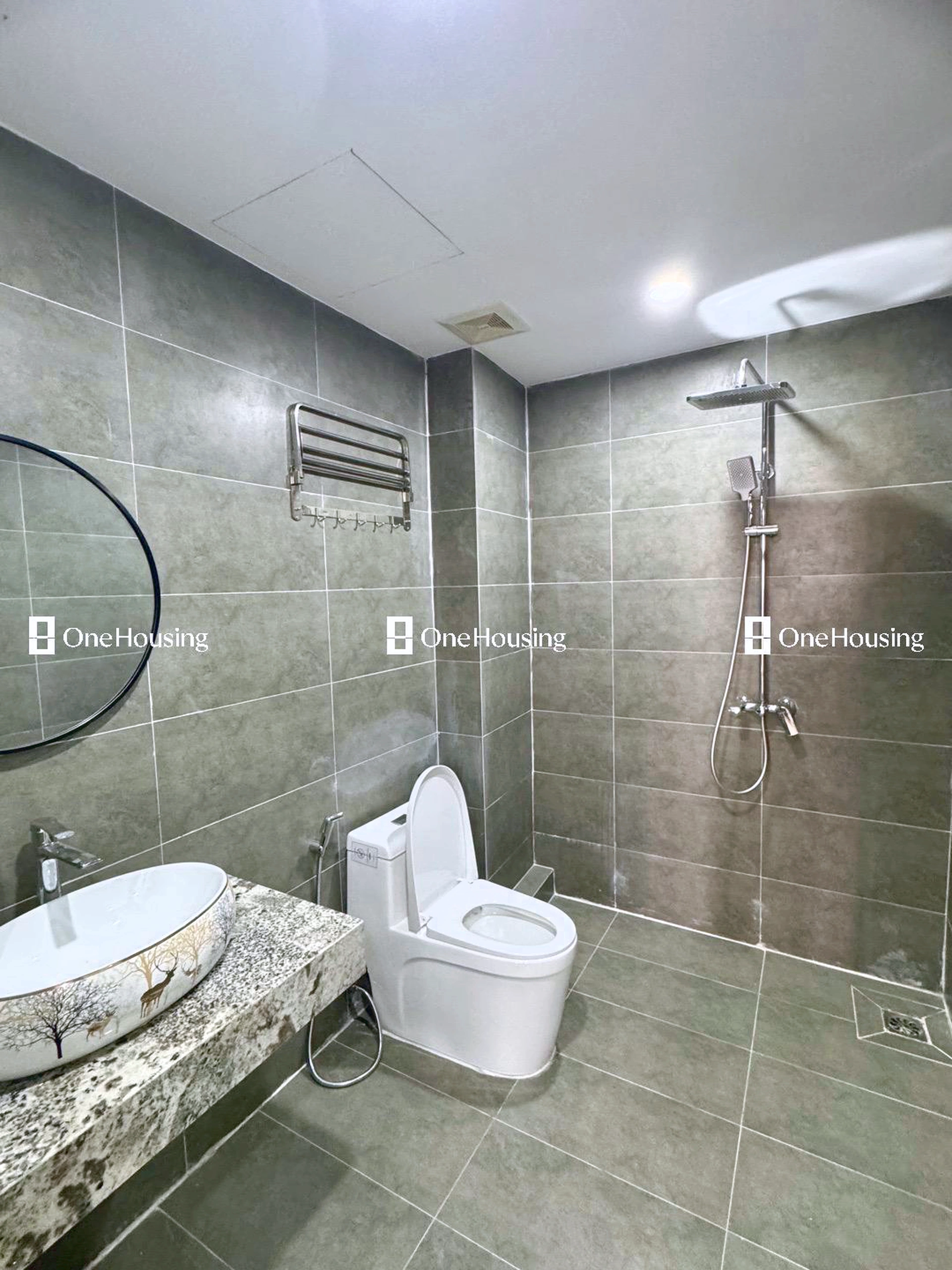 Nhà mặt ngõ cách Vũ Đình Tụng 281.16m, P. Thạch Bàn, Q. Long Biên, TP. Hà Nội