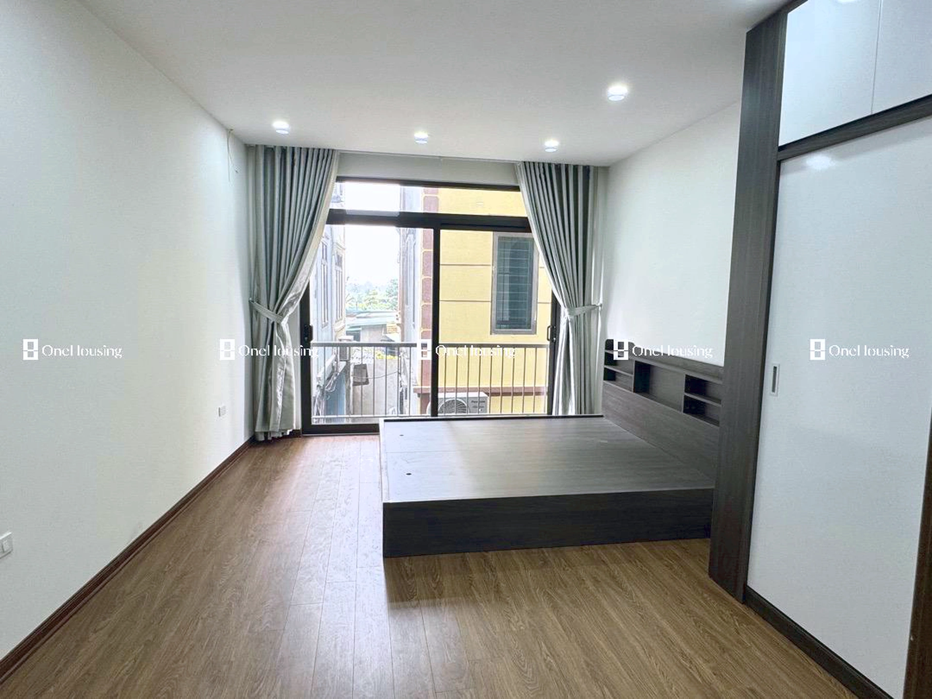 Nhà mặt ngõ cách Vũ Đình Tụng 281.16m, P. Thạch Bàn, Q. Long Biên, TP. Hà Nội