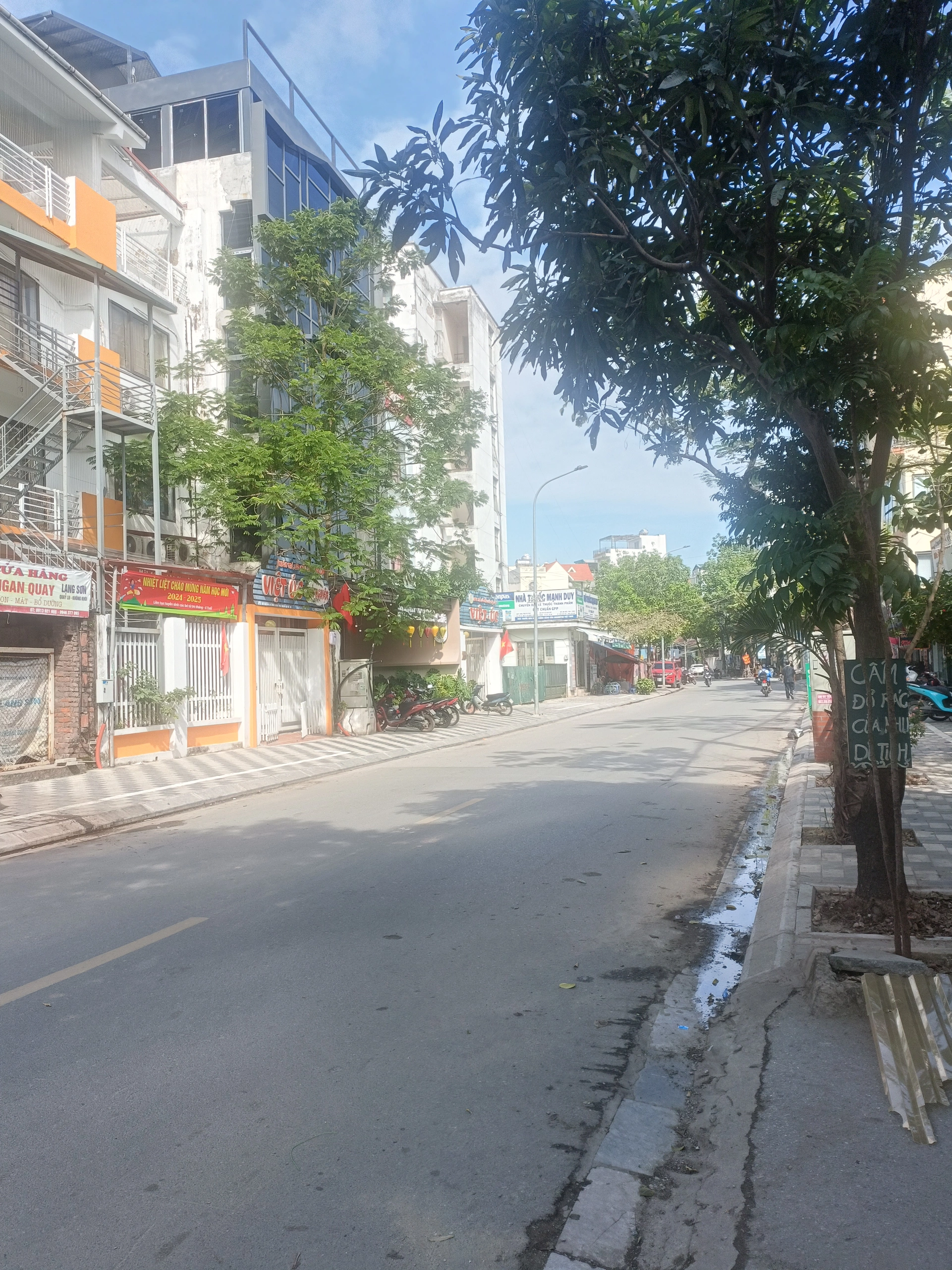 Nhà mặt ngõ cách Phú Xá 30m, P. Phú Thượng, Q. Tây Hồ, TP. Hà Nội