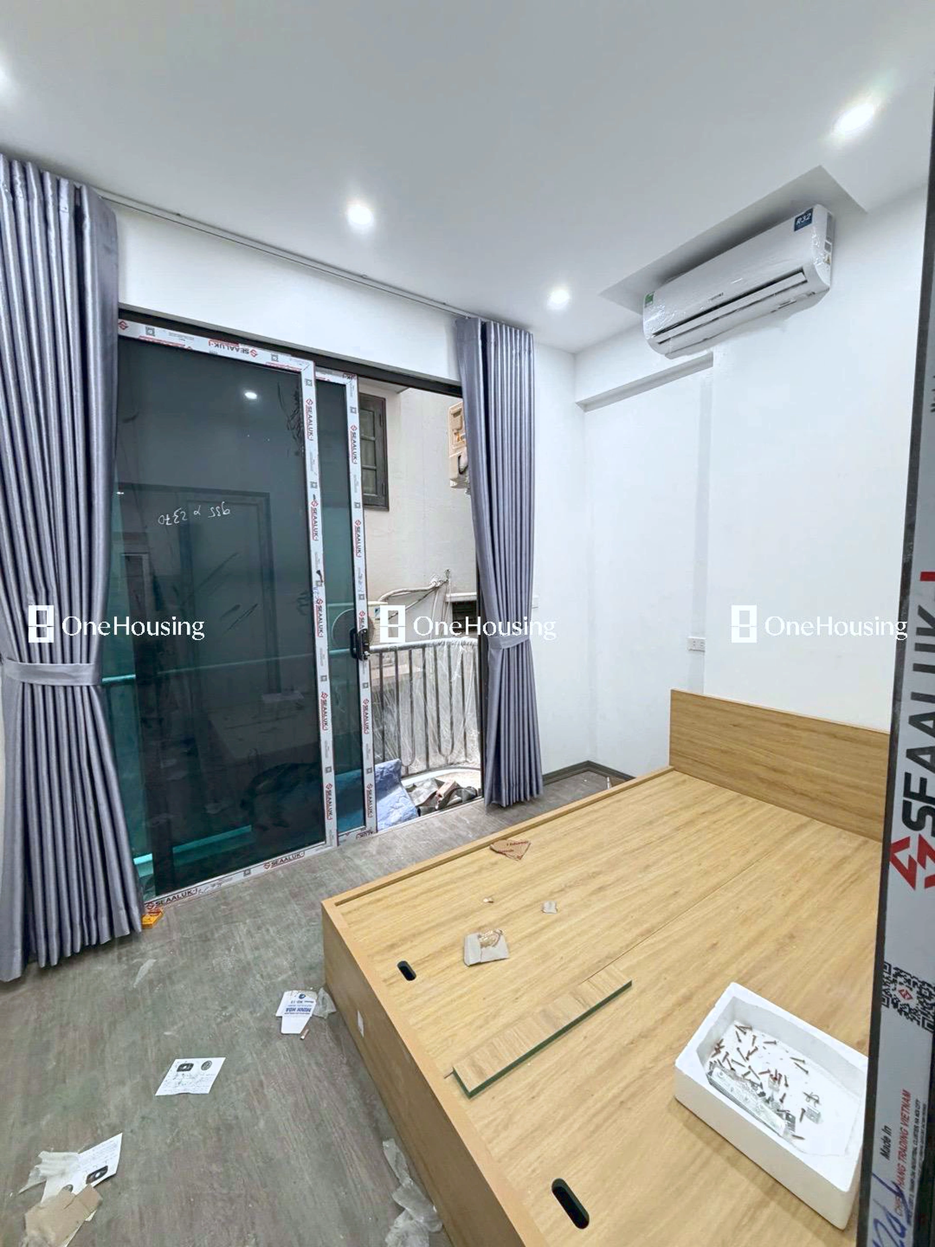 Nhà mặt ngõ cách Khương Trung 50m, P. Khương Trung, Q. Thanh Xuân, TP. Hà Nội