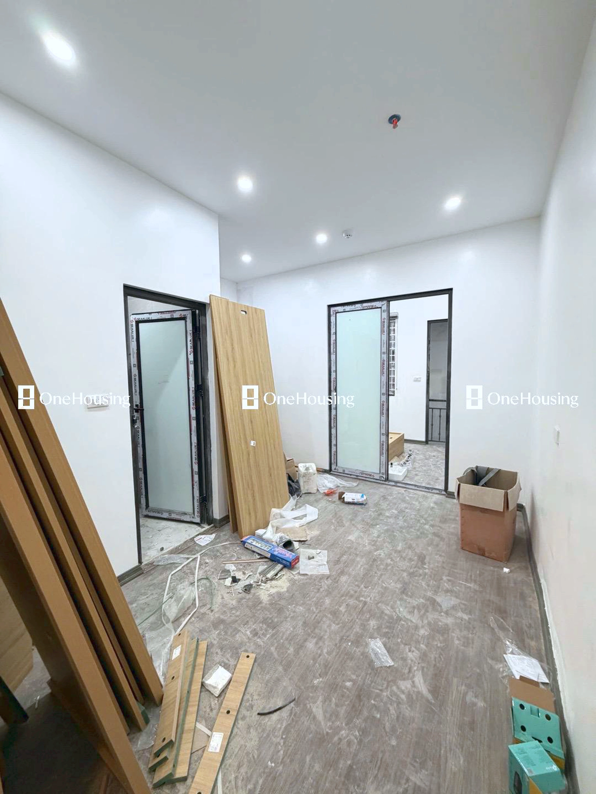 Nhà mặt ngõ cách Khương Trung 50m, P. Khương Trung, Q. Thanh Xuân, TP. Hà Nội