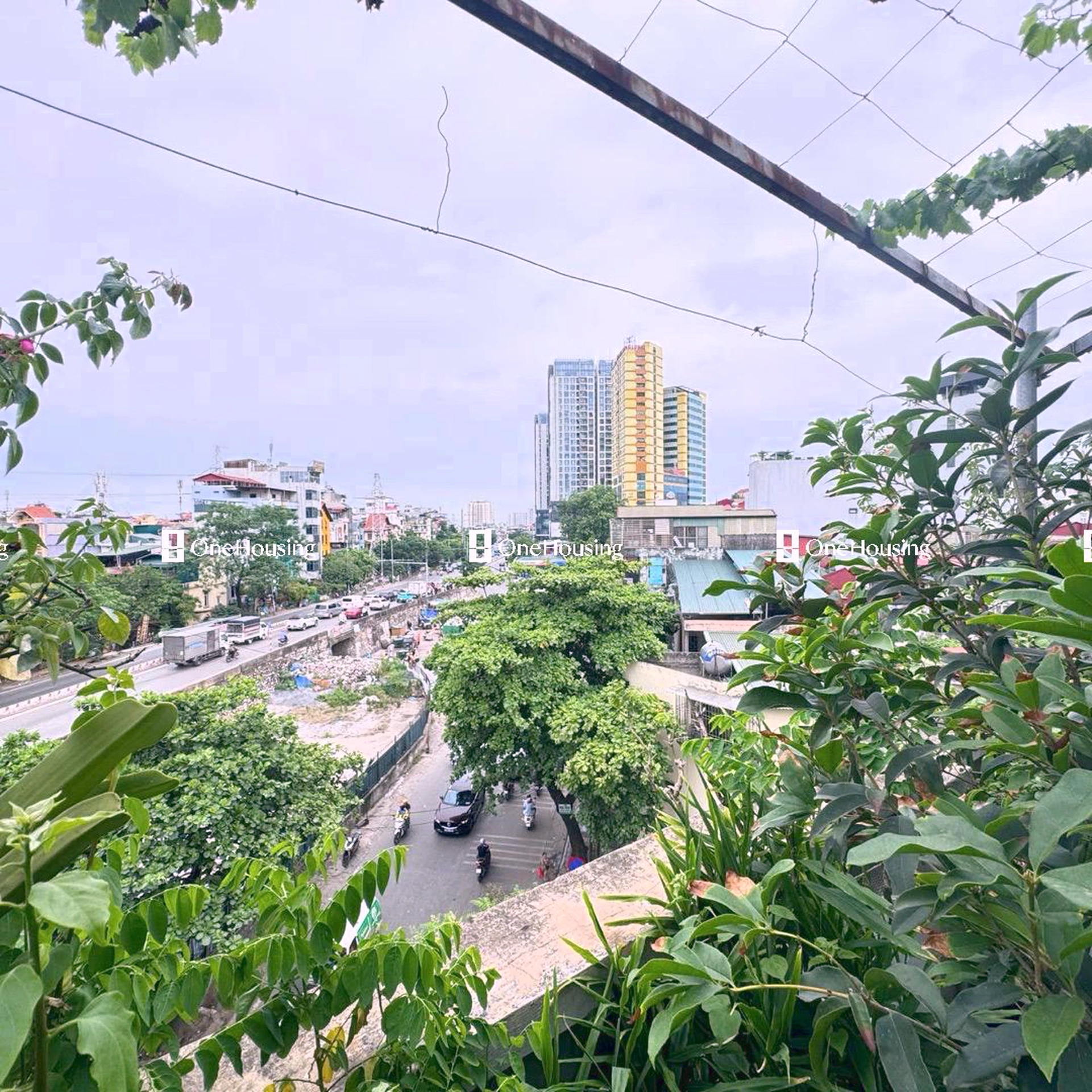 Nhà mặt phố Nguyễn Huy Tự, P. Bạch Đằng, Q. Hai Bà Trưng, TP. Hà Nội