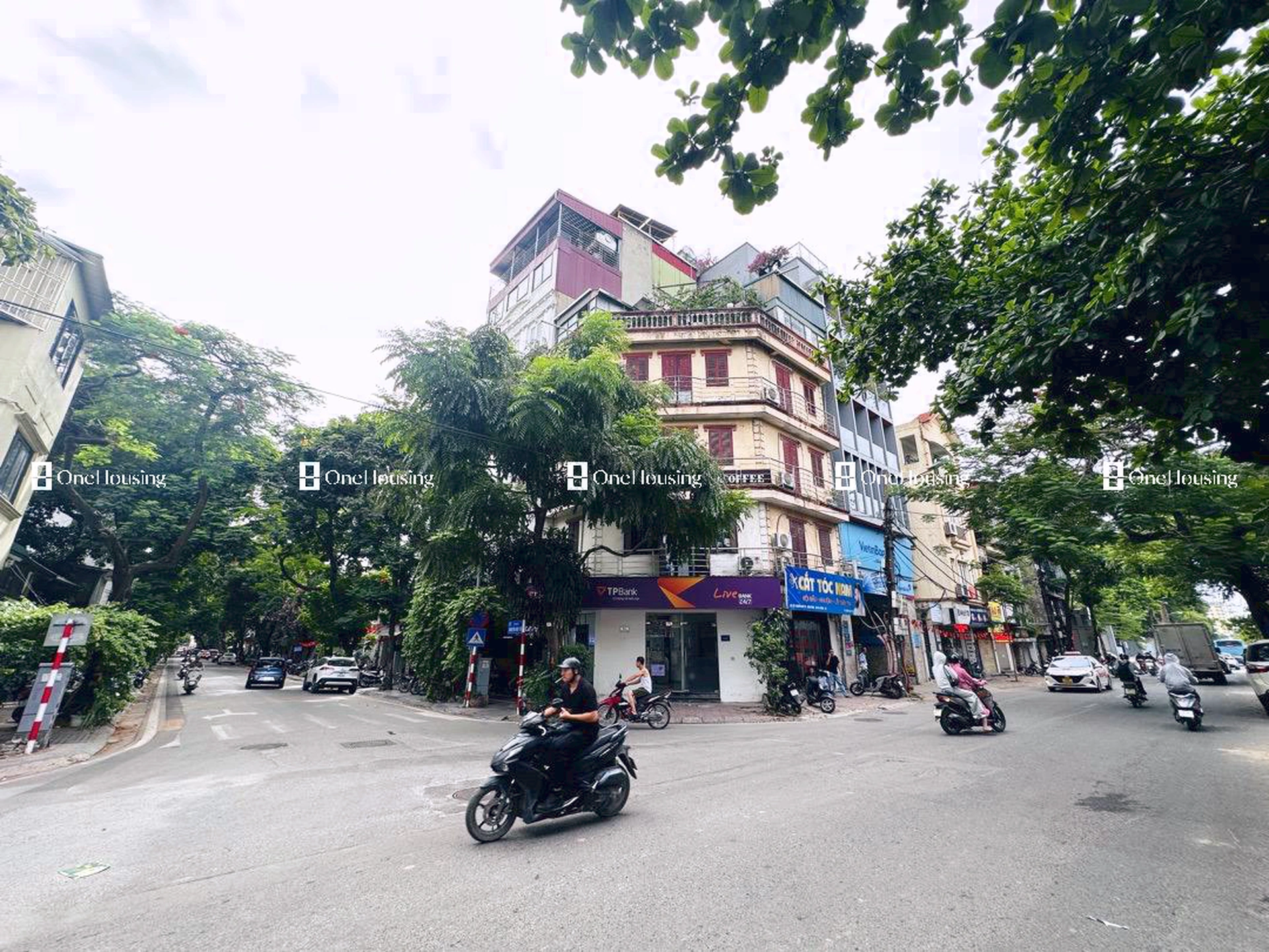 Nhà mặt phố Nguyễn Huy Tự, P. Bạch Đằng, Q. Hai Bà Trưng, TP. Hà Nội