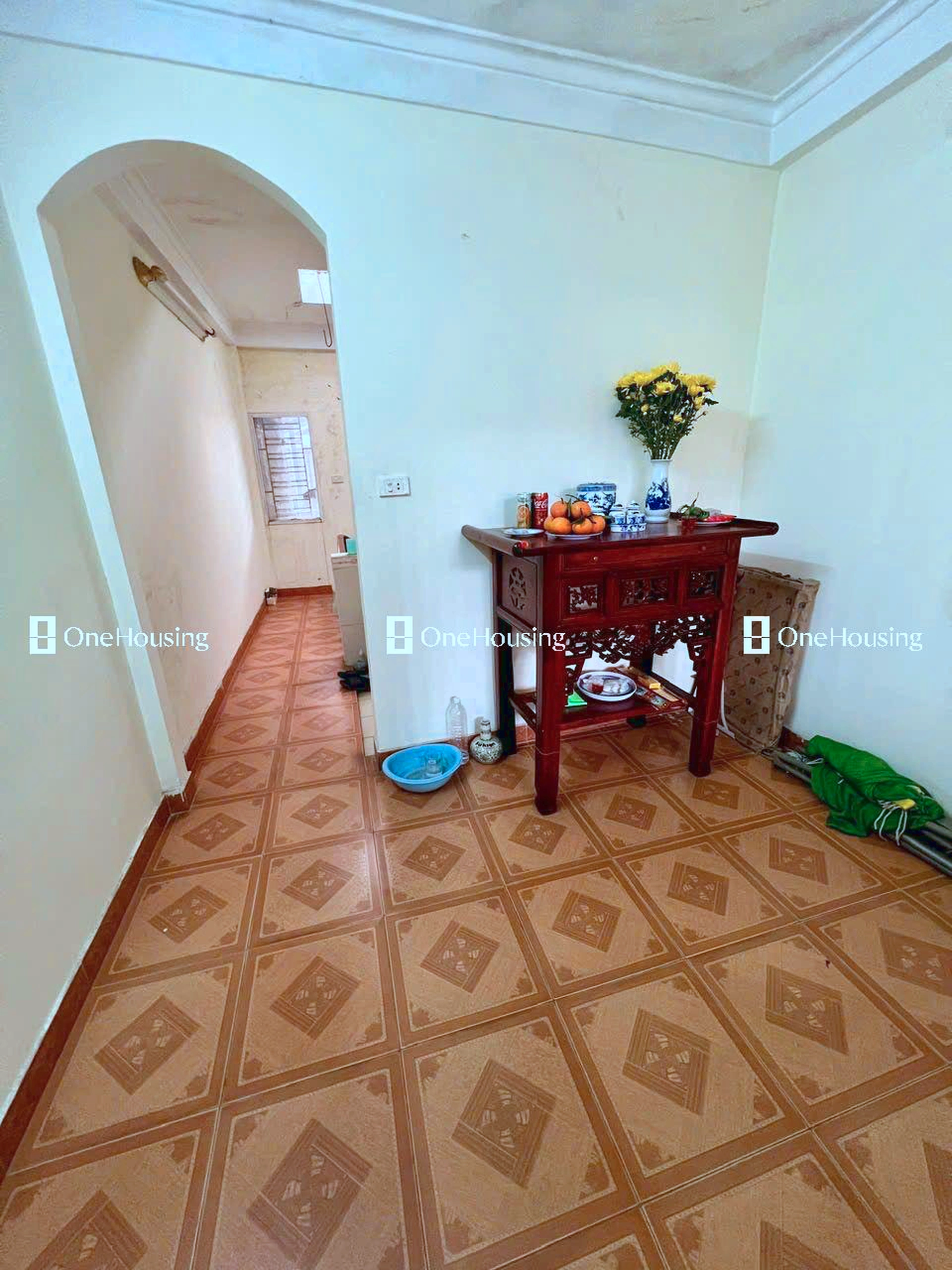 Nhà mặt ngõ cách Nguyễn Khang 50m, P. Yên Hòa, Q. Cầu Giấy, TP. Hà Nội