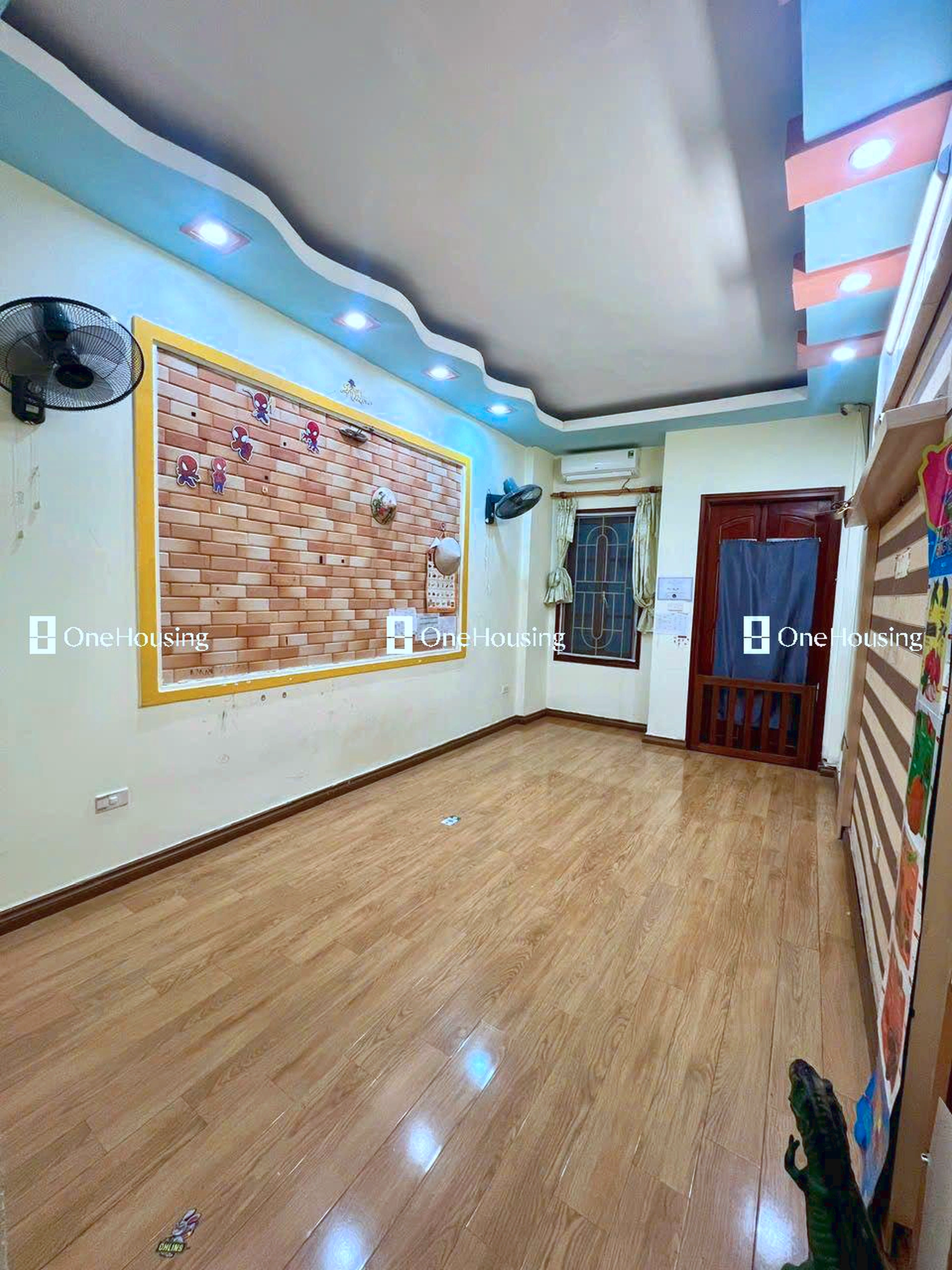 Nhà mặt ngõ cách Nguyễn Khang 50m, P. Yên Hòa, Q. Cầu Giấy, TP. Hà Nội