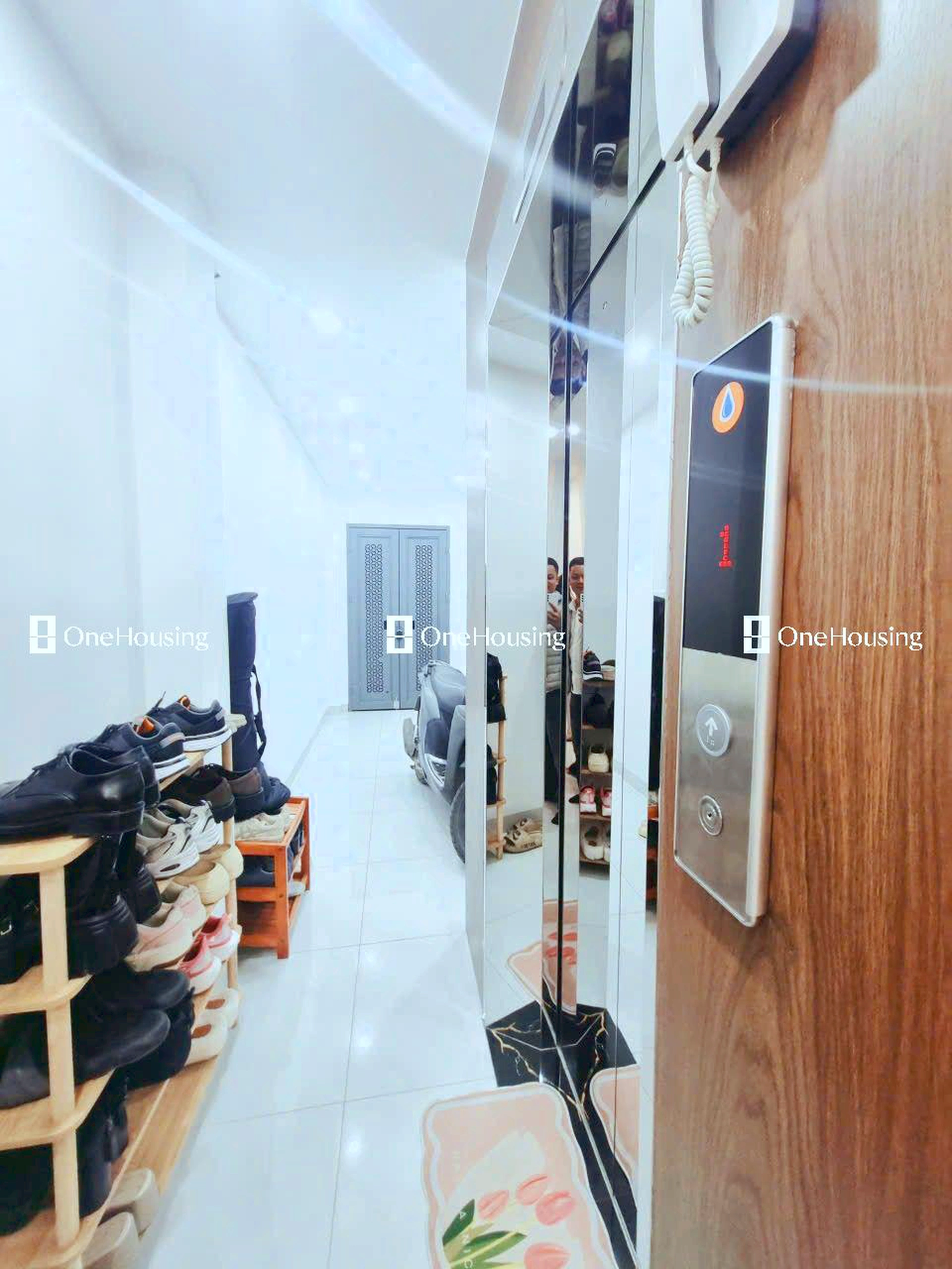 Nhà mặt ngõ cách Văn Cao 15m, P. Ngọc Hà, Q. Ba Đình, TP. Hà Nội