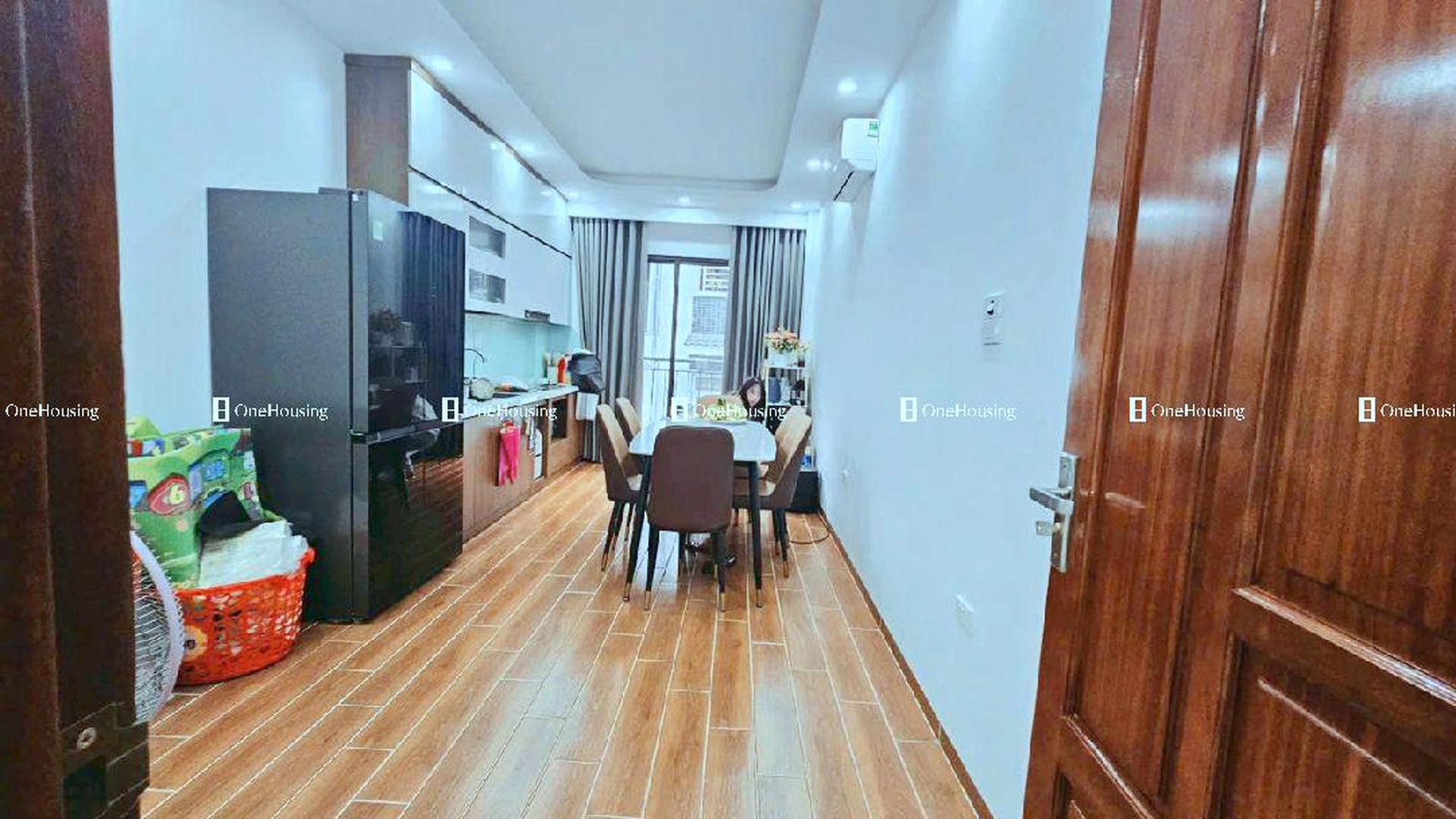 Nhà mặt ngõ cách Văn Cao 15m, P. Ngọc Hà, Q. Ba Đình, TP. Hà Nội