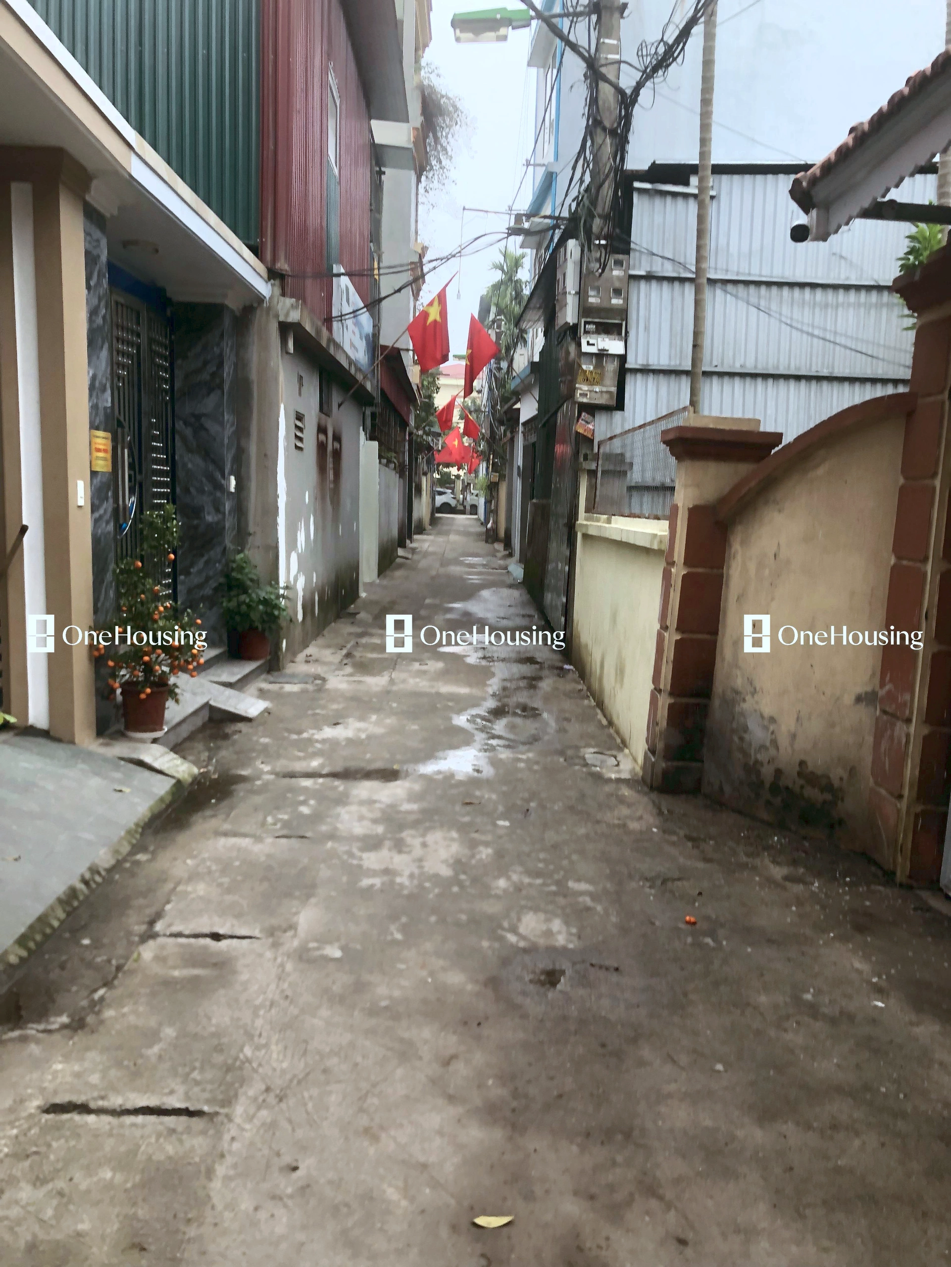 Nhà mặt ngõ cách Đường liên xã Yên Mỹ - Duyên Hà - Vạn Phúc 100m, X. Duyên Hà, H. Thanh Trì, TP. Hà Nội