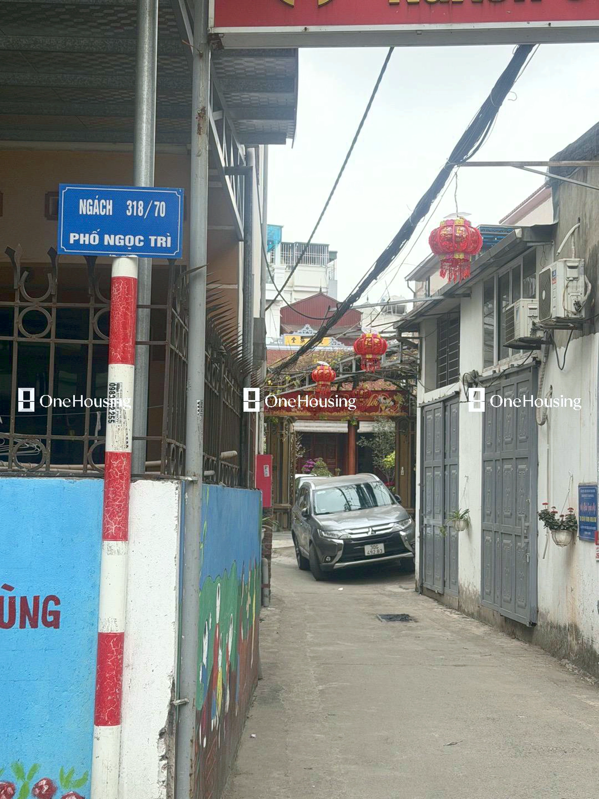 Đất nền cách Ngọc Trì 50m, P. Long Biên, Q. Long Biên, TP. Hà Nội