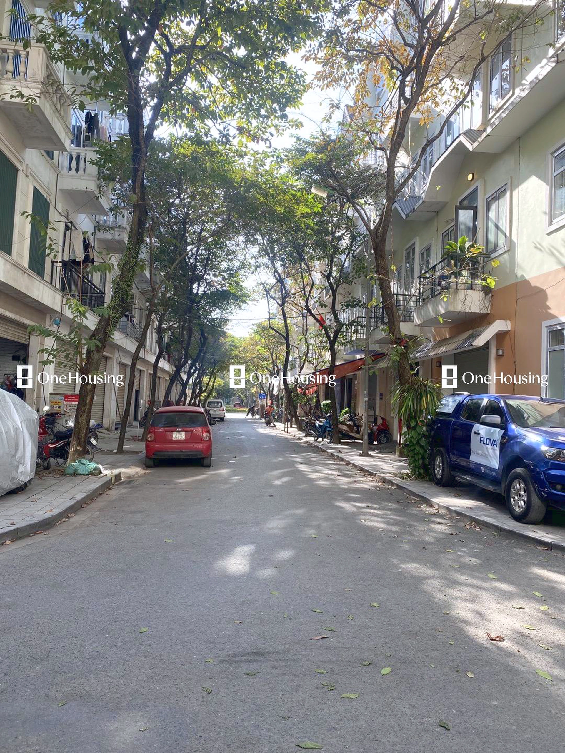 Nhà mặt phố Vòng Xoay La Khê - Yên Lộ, P. Yên Nghĩa, Q. Hà Đông, TP. Hà Nội