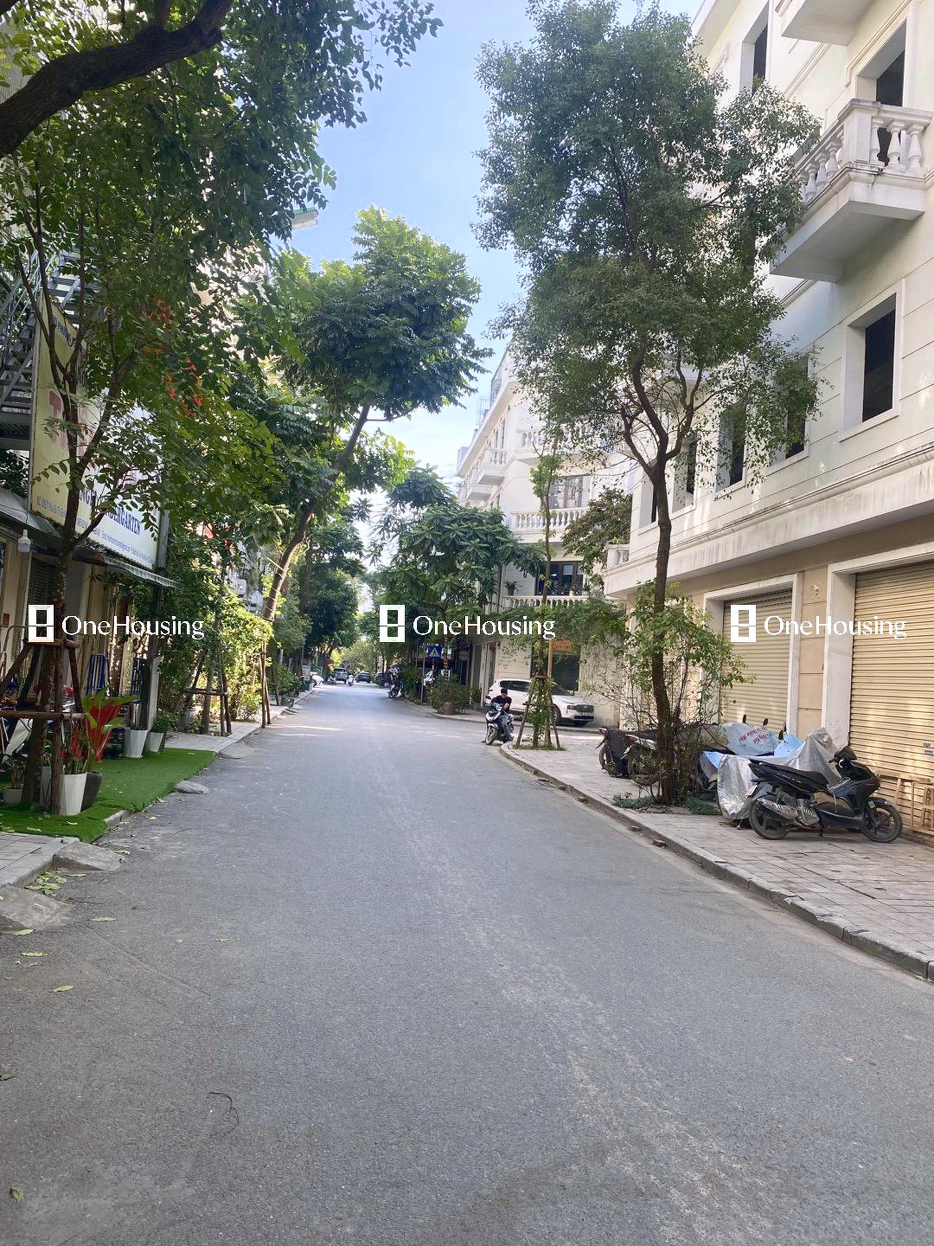 Nhà mặt phố Vòng Xoay La Khê - Yên Lộ, P. Yên Nghĩa, Q. Hà Đông, TP. Hà Nội