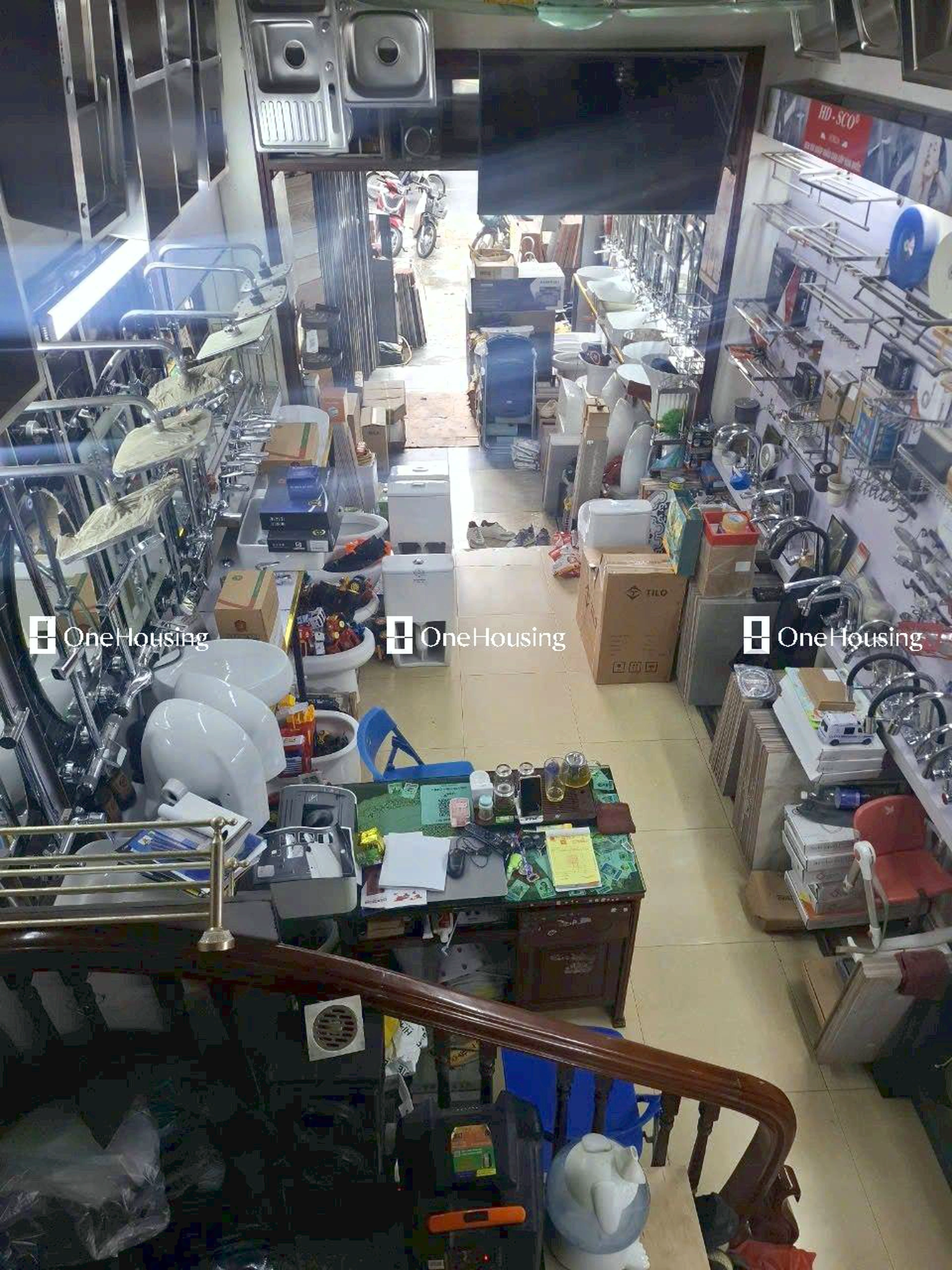Nhà mặt phố Lê Trọng Tấn, P. La Khê, Q. Hà Đông, TP. Hà Nội