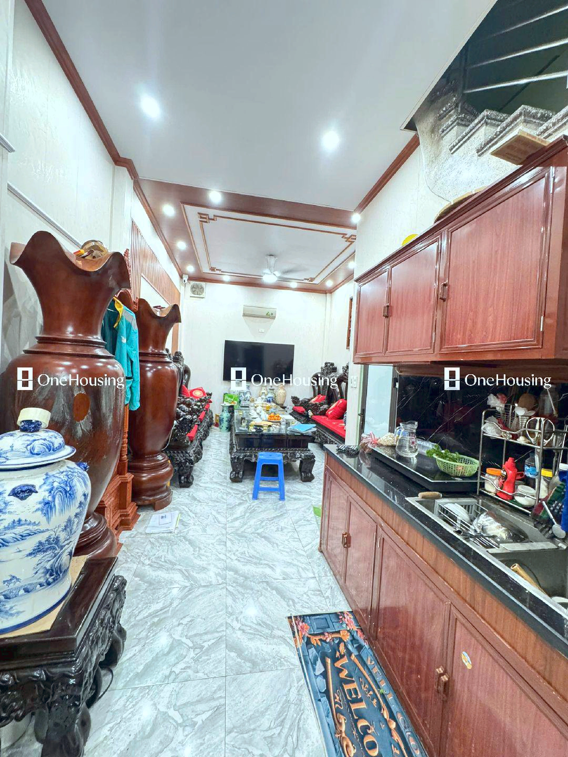 Nhà mặt ngõ cách Trung Văn 30m, P. Trung Văn, Q. Nam Từ Liêm, TP. Hà Nội