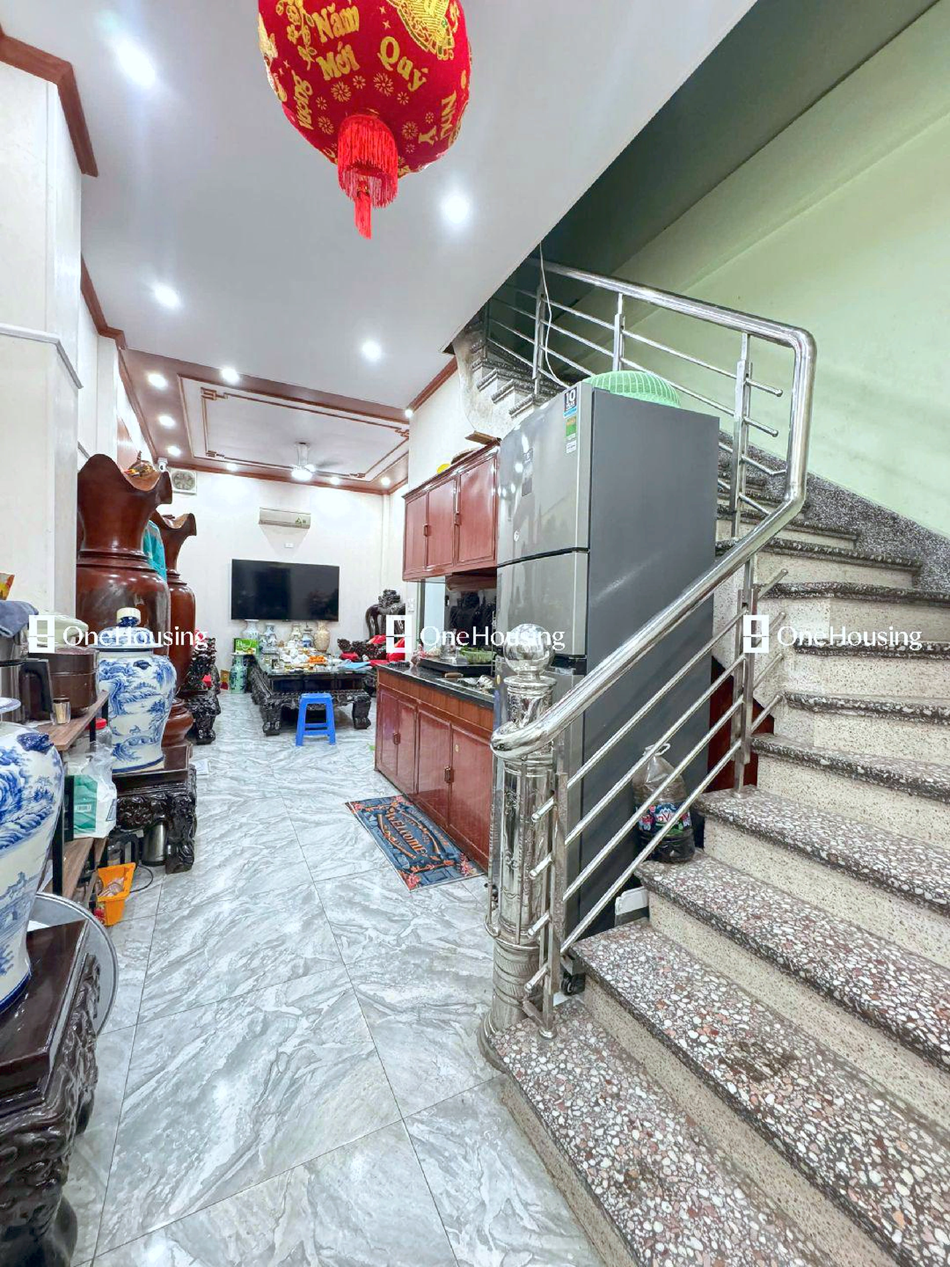 Nhà mặt ngõ cách Trung Văn 30m, P. Trung Văn, Q. Nam Từ Liêm, TP. Hà Nội