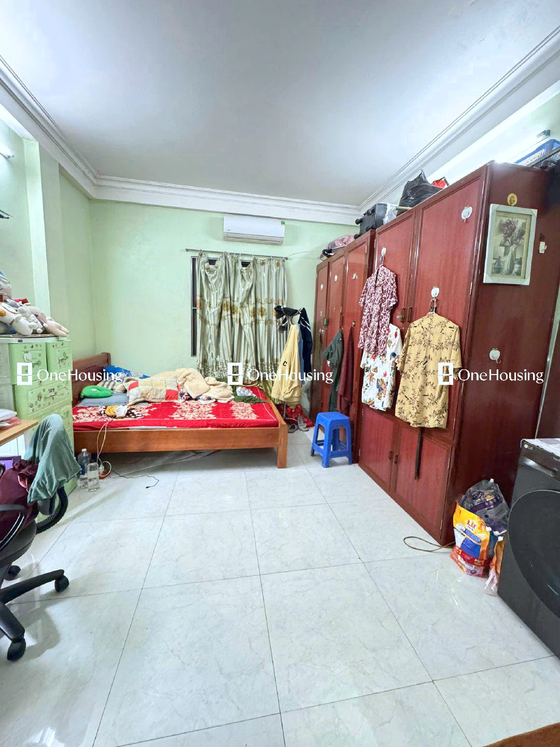 Nhà mặt ngõ cách Trung Văn 30m, P. Trung Văn, Q. Nam Từ Liêm, TP. Hà Nội