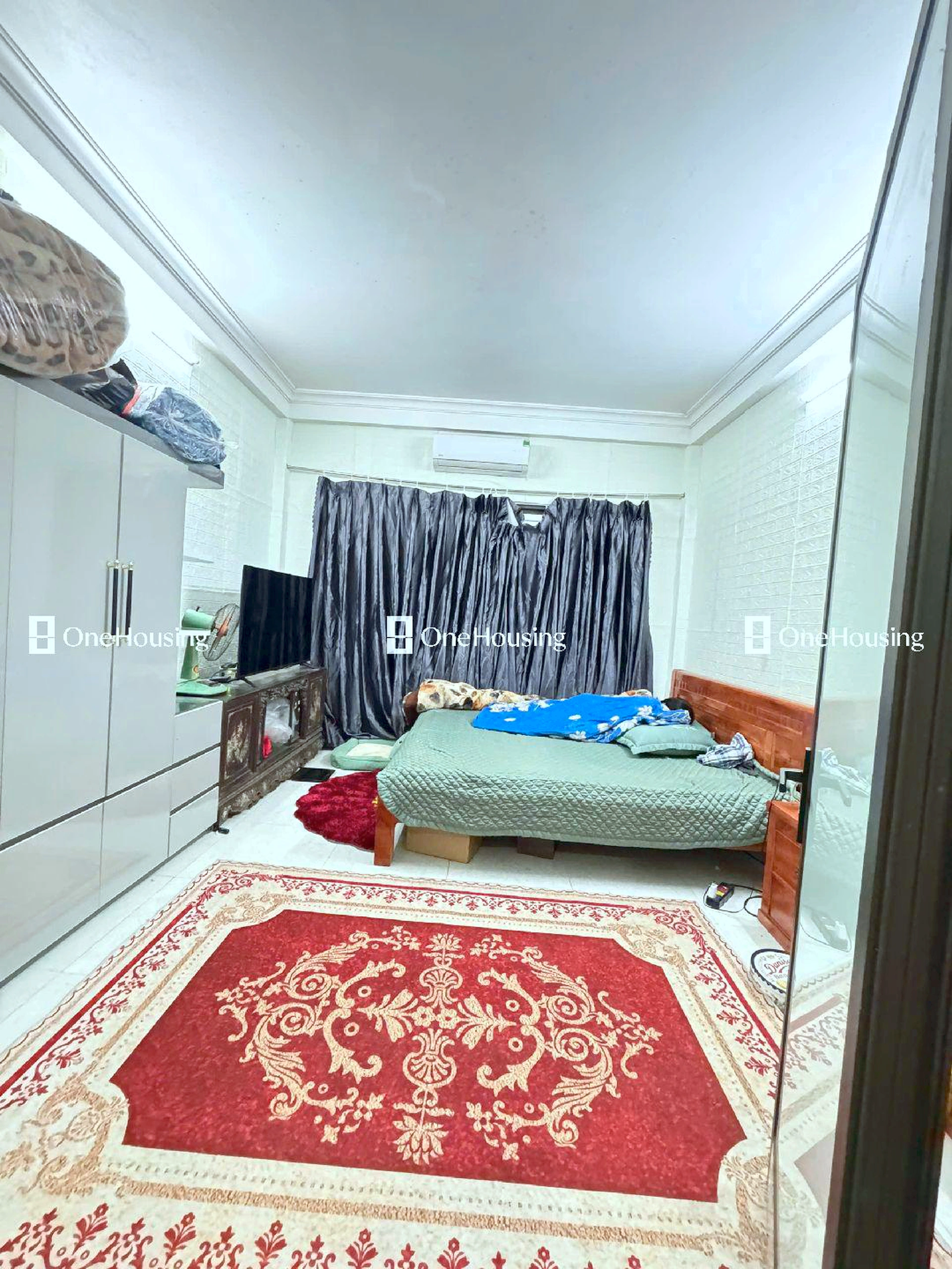 Nhà mặt ngõ cách Trung Văn 30m, P. Trung Văn, Q. Nam Từ Liêm, TP. Hà Nội