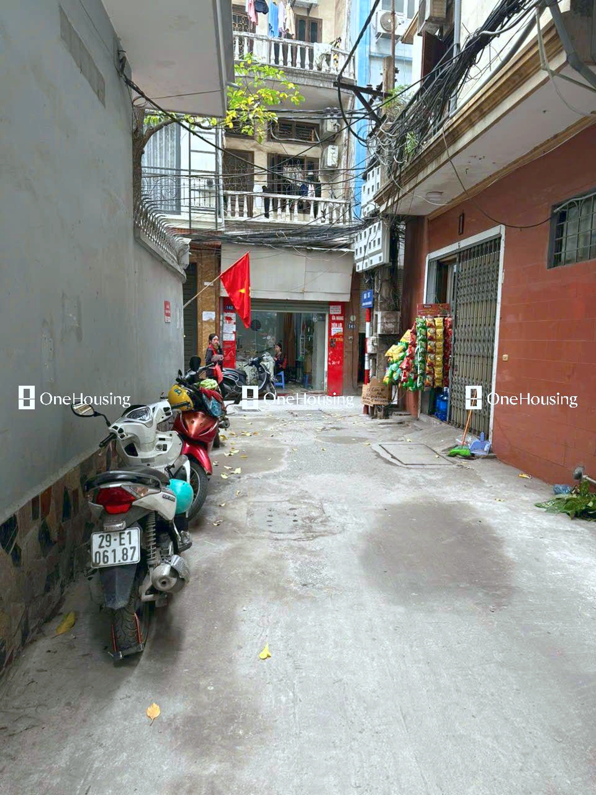 Nhà mặt ngõ cách Trung Văn 30m, P. Trung Văn, Q. Nam Từ Liêm, TP. Hà Nội