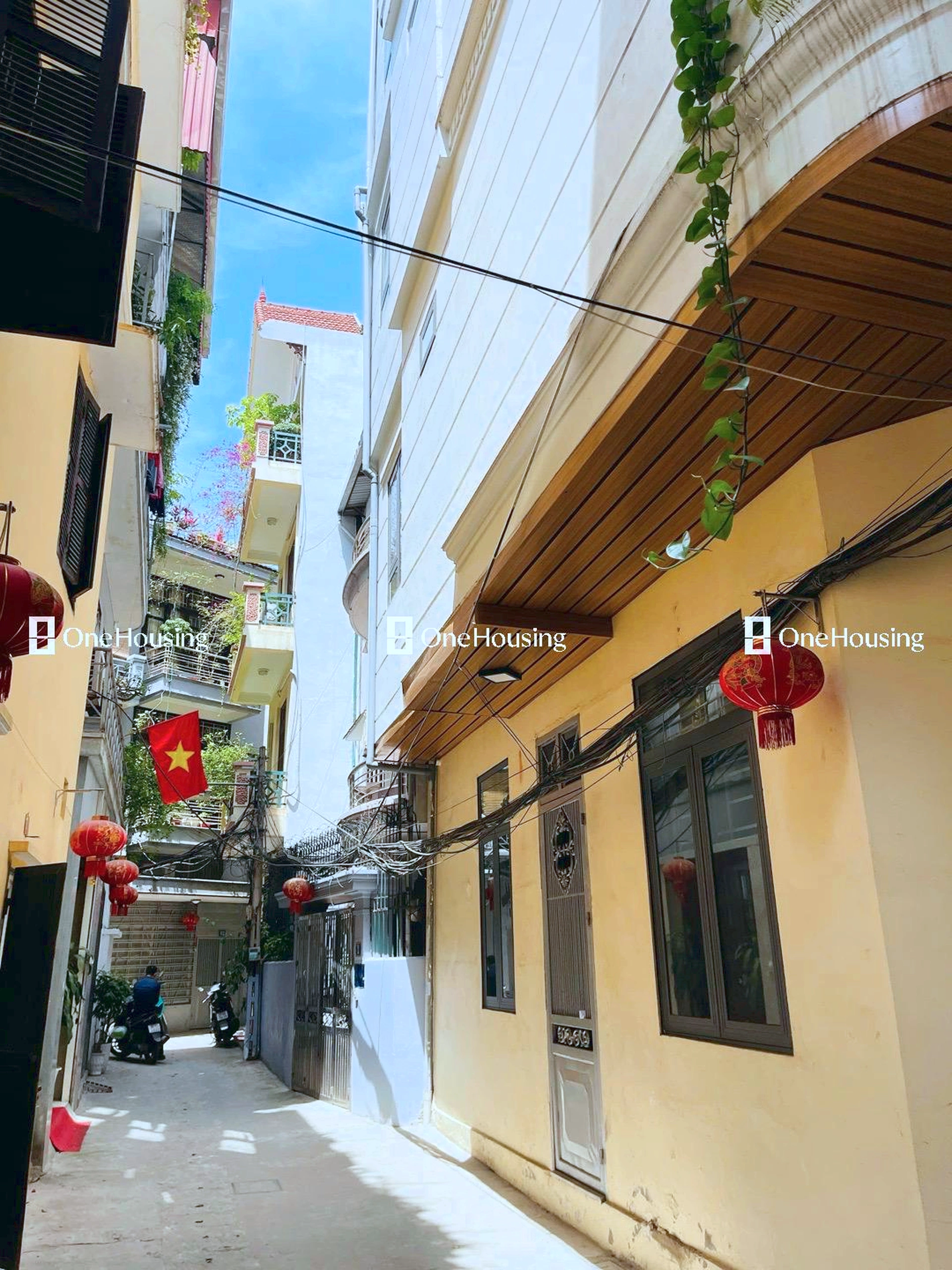 Nhà mặt ngõ cách Lê Trọng Tấn 40m, P. Khương Mai, Q. Thanh Xuân, TP. Hà Nội