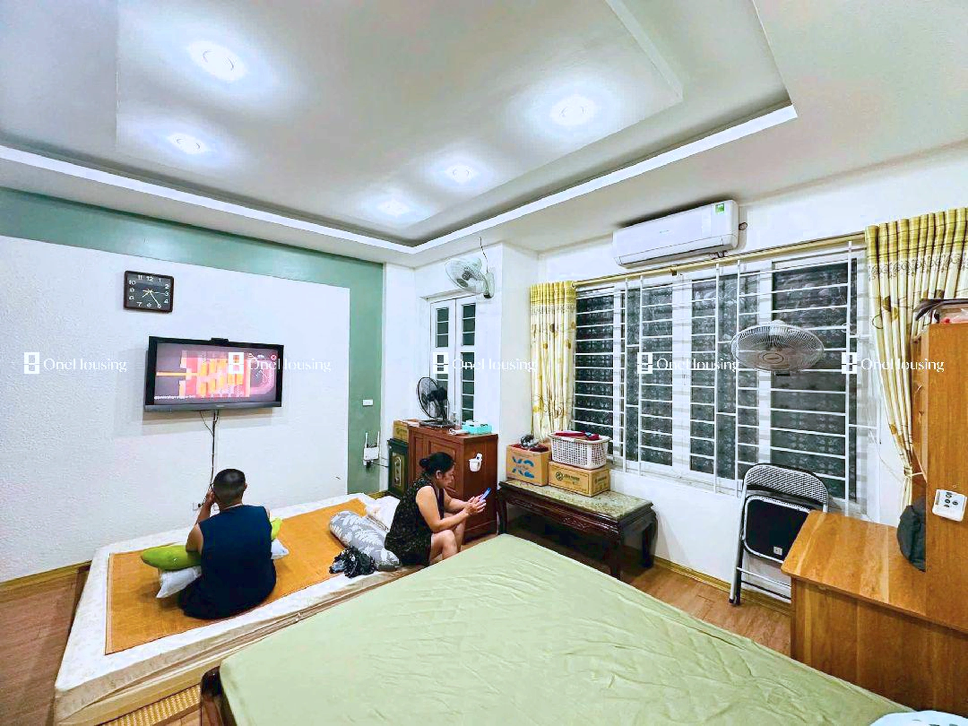 Nhà mặt ngõ cách Phú Mỹ 80m, P. Mỹ Đình 2, Q. Nam Từ Liêm, TP. Hà Nội