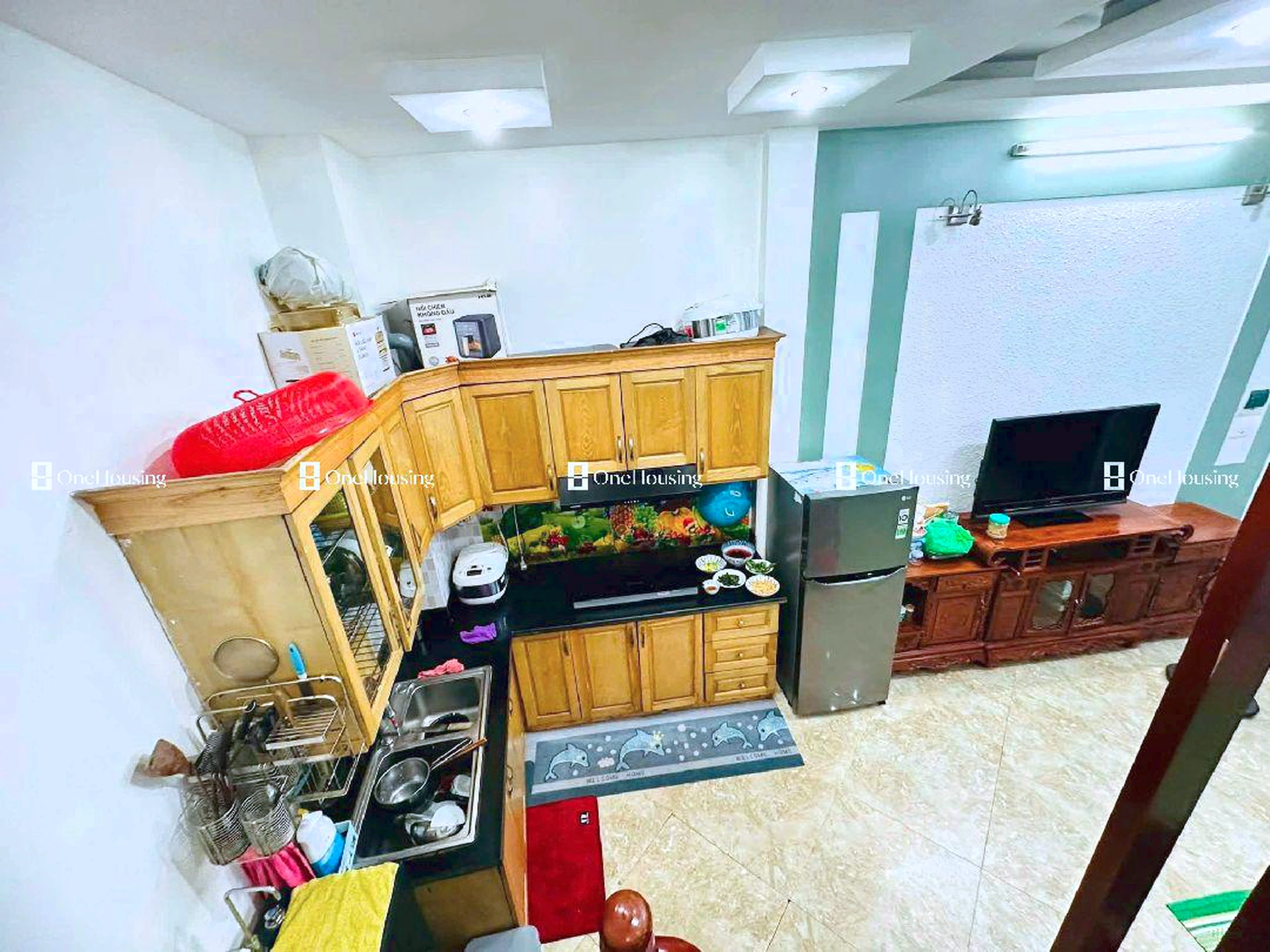 Nhà mặt ngõ cách Phú Mỹ 80m, P. Mỹ Đình 2, Q. Nam Từ Liêm, TP. Hà Nội
