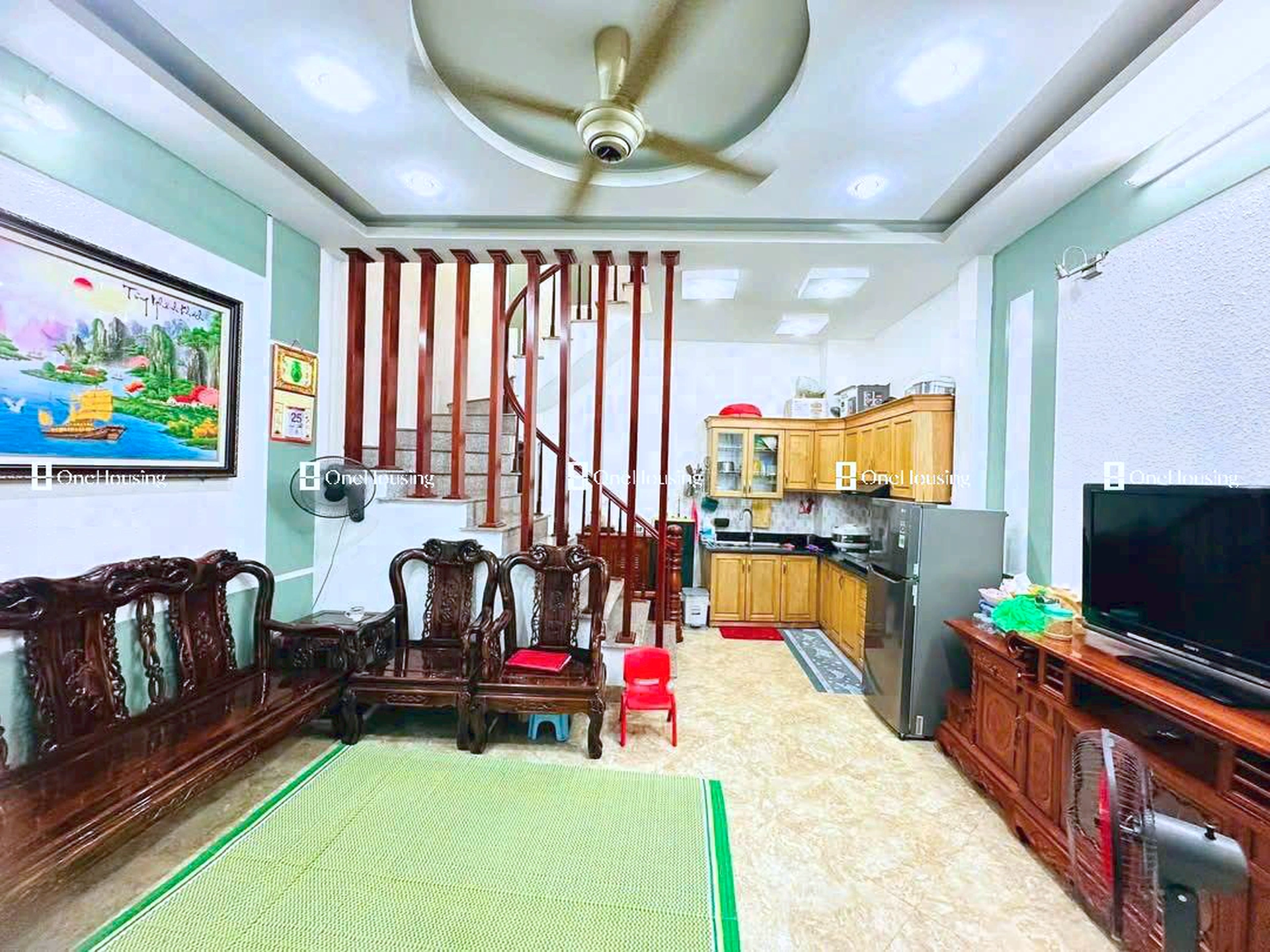 Nhà mặt ngõ cách Phú Mỹ 80m, P. Mỹ Đình 2, Q. Nam Từ Liêm, TP. Hà Nội