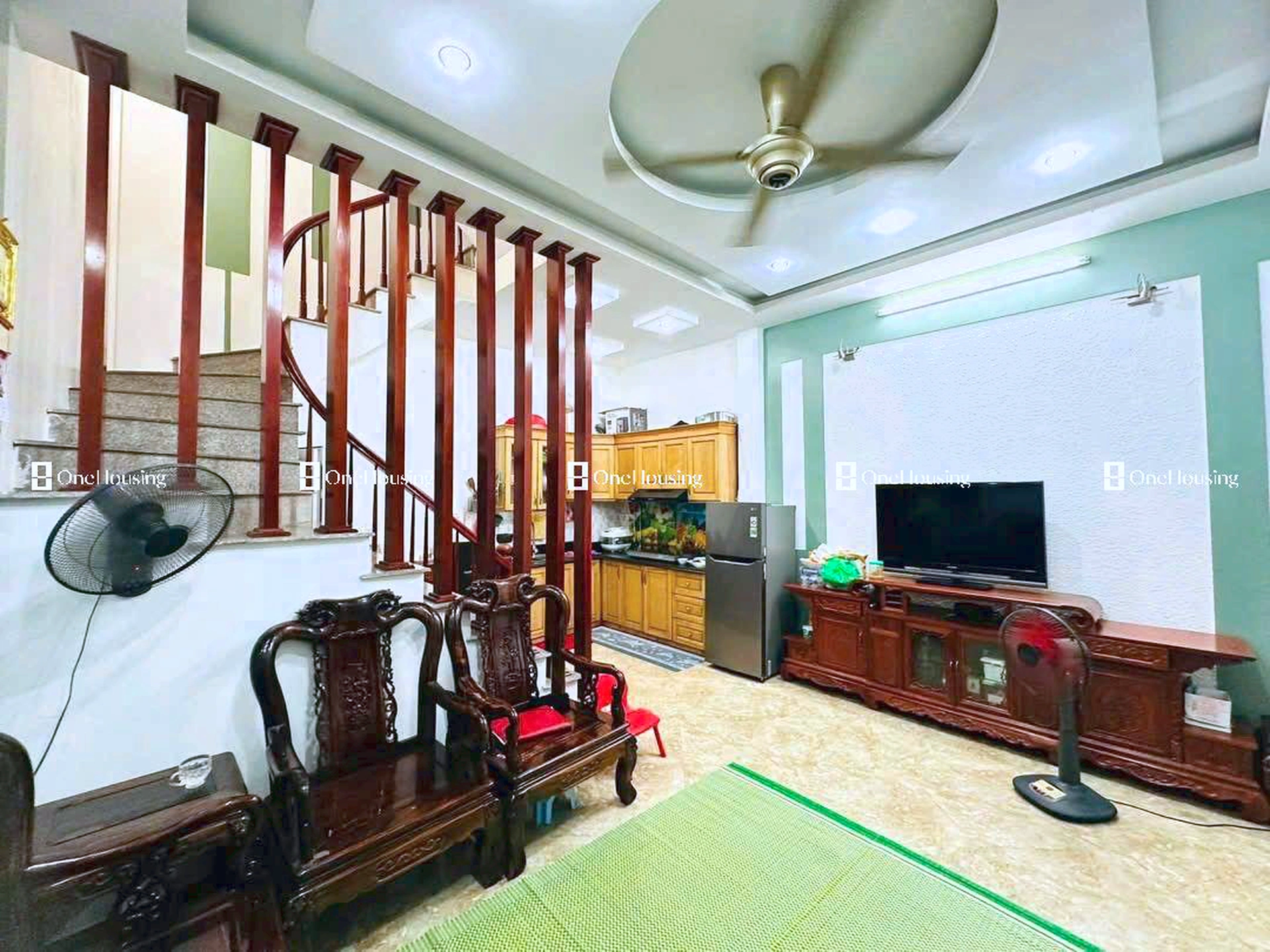 Nhà mặt ngõ cách Phú Mỹ 80m, P. Mỹ Đình 2, Q. Nam Từ Liêm, TP. Hà Nội