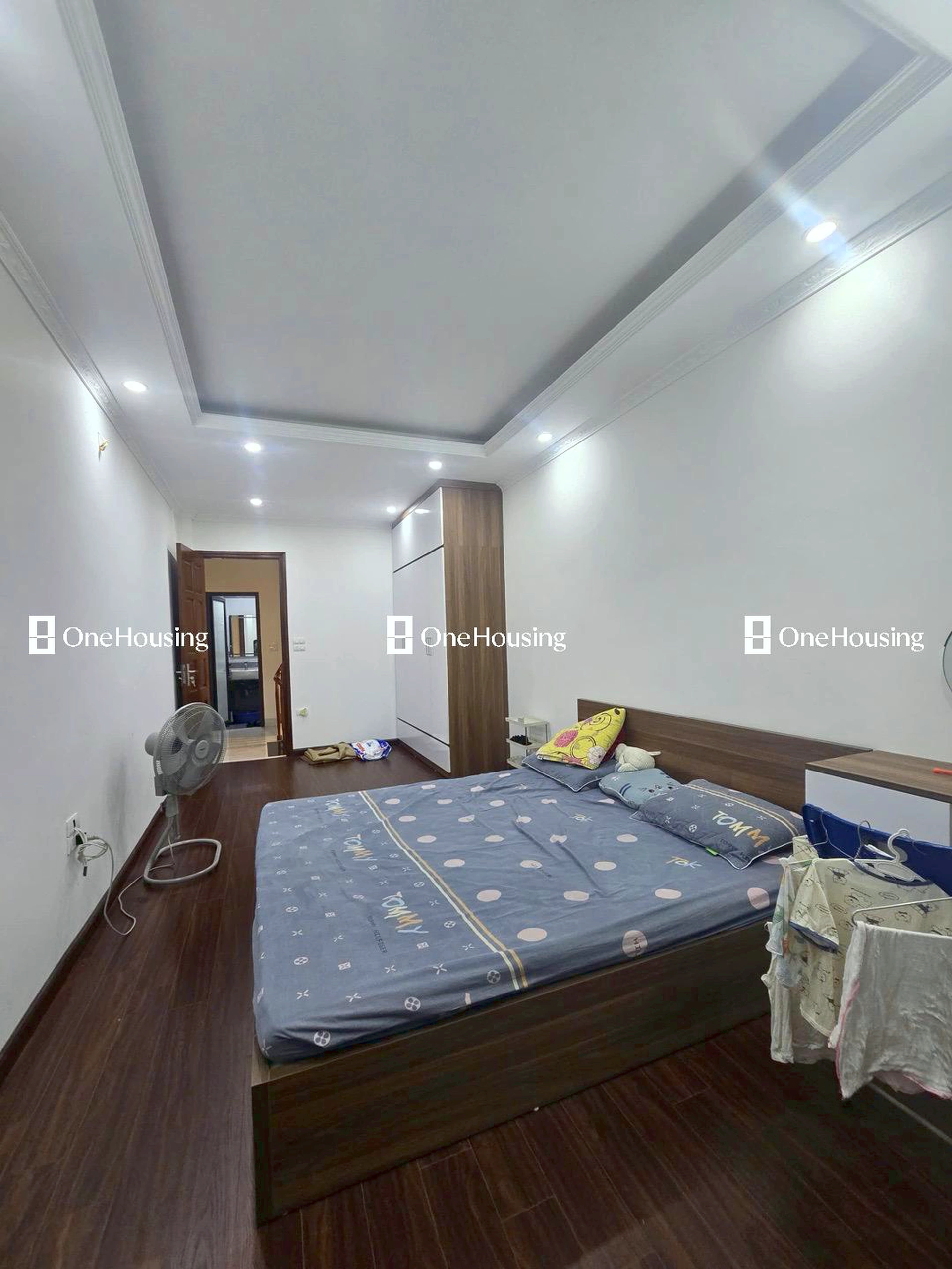 Nhà mặt ngõ cách Trương Định 50m, P. Thịnh Liệt, Q. Hoàng Mai, TP. Hà Nội