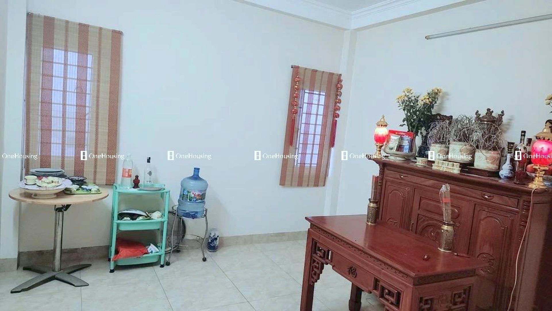 Nhà mặt ngõ cách Nguyễn Văn Cừ 30m, P. Ngọc Lâm, Q. Long Biên, TP. Hà Nội