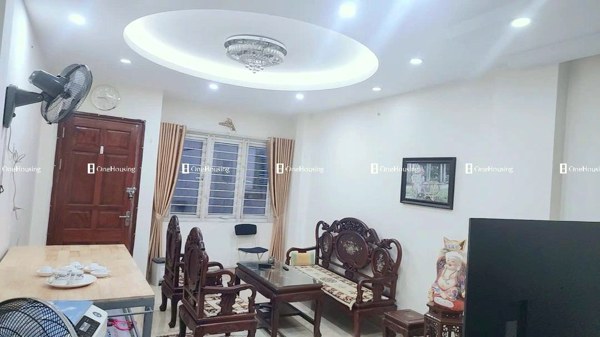 Nhà mặt ngõ cách Nguyễn Văn Cừ 30m, P. Ngọc Lâm, Q. Long Biên, TP. Hà Nội