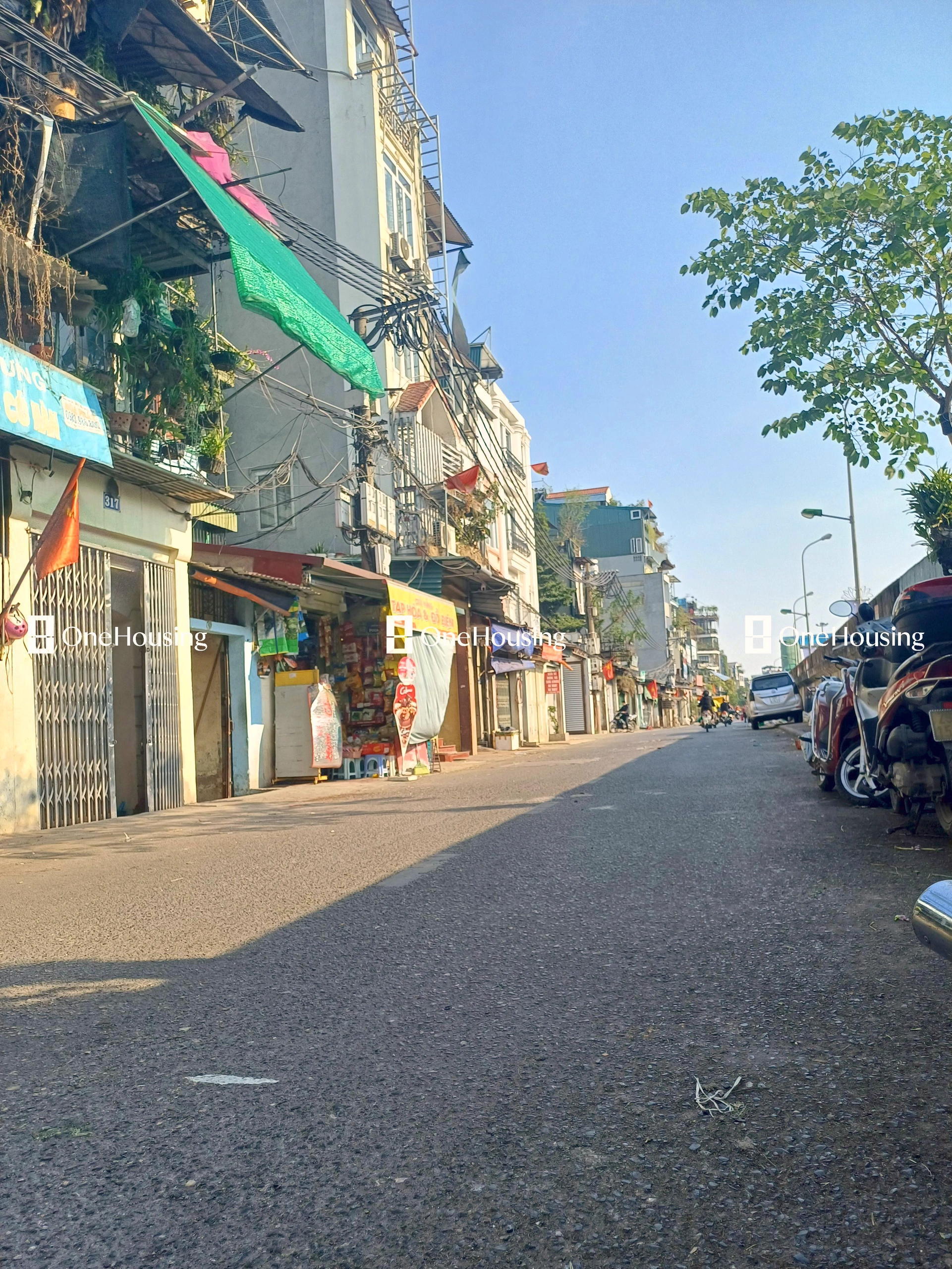 Nhà mặt phố Hồng Hà, P. Phúc Tân, Q. Hoàn Kiếm, TP. Hà Nội