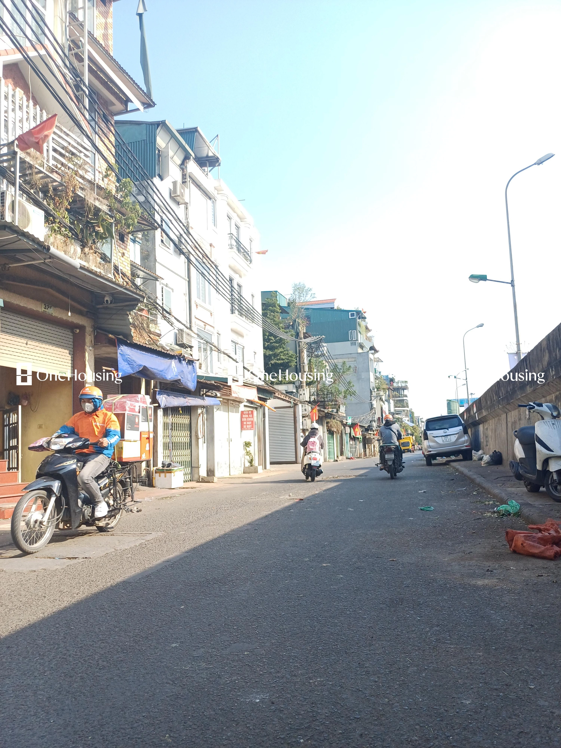 Nhà mặt phố Hồng Hà, P. Phúc Tân, Q. Hoàn Kiếm, TP. Hà Nội