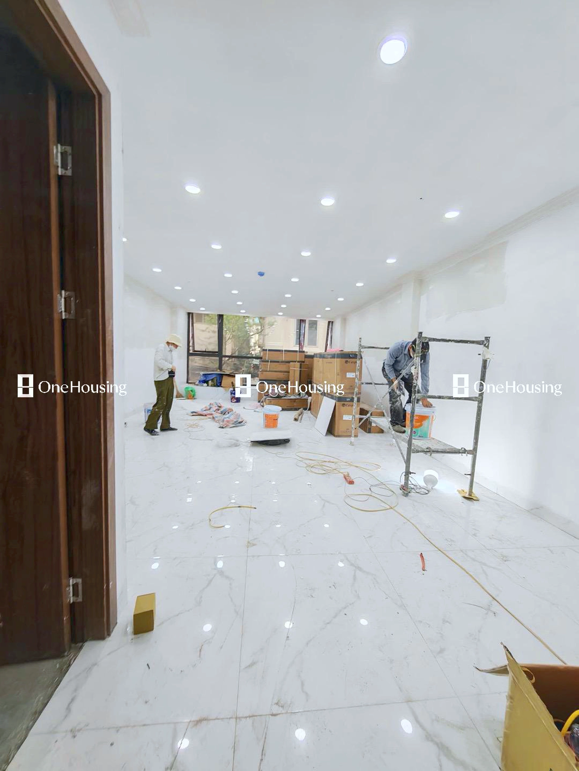 Nhà mặt ngõ cách Nguyên Hồng 50m, P. Láng Hạ, Q. Đống Đa, TP. Hà Nội