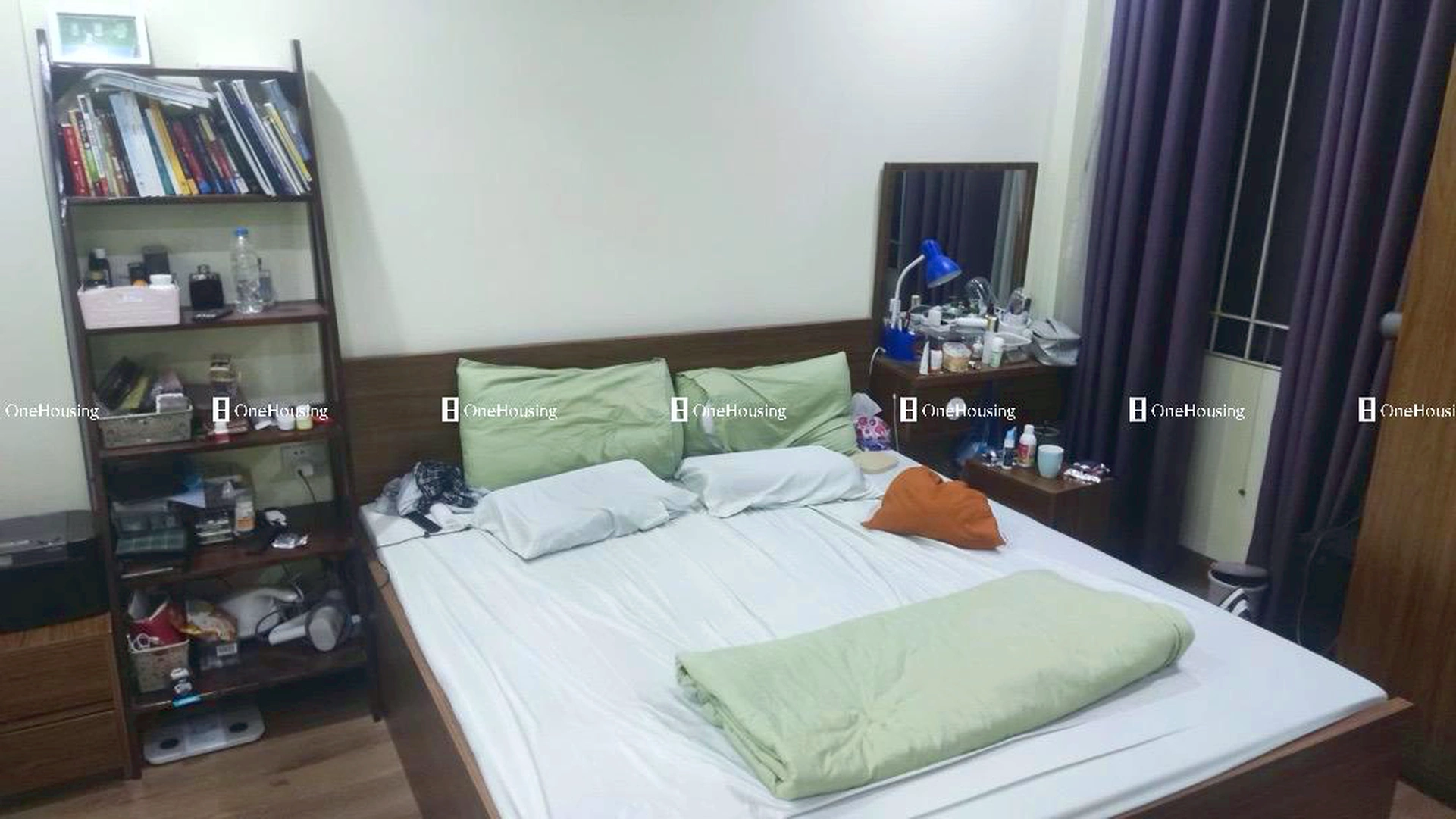 Nhà mặt phố Nguyễn Khuyến, P. Văn Miếu, Q. Đống Đa, TP. Hà Nội
