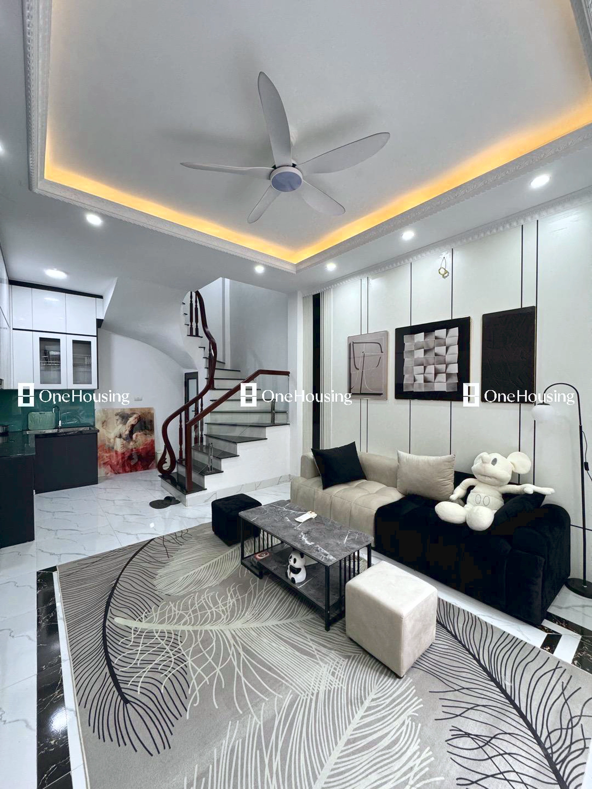 Nhà mặt ngõ cách Nguyễn Văn Linh 20m, P. Long Biên, Q. Long Biên, TP. Hà Nội