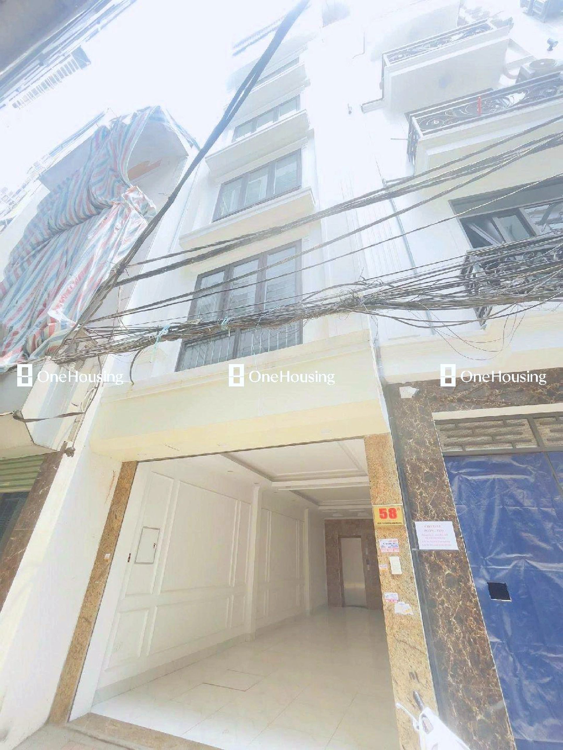 Nhà mặt ngõ cách Đường Kim Giang 50m, X. Thanh Liệt, H. Thanh Trì, TP. Hà Nội