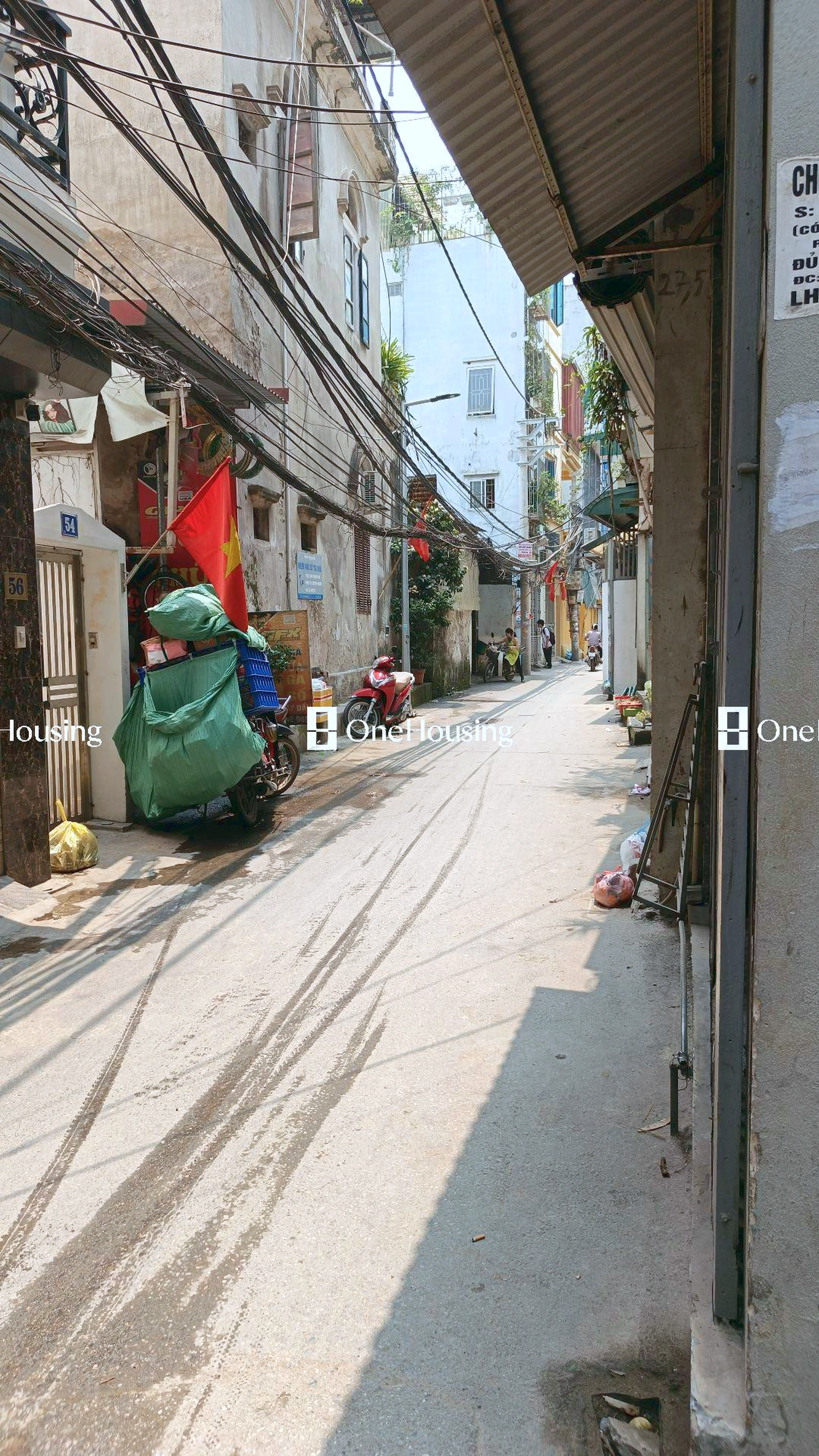 Nhà mặt ngõ cách Đường Kim Giang 50m, X. Thanh Liệt, H. Thanh Trì, TP. Hà Nội