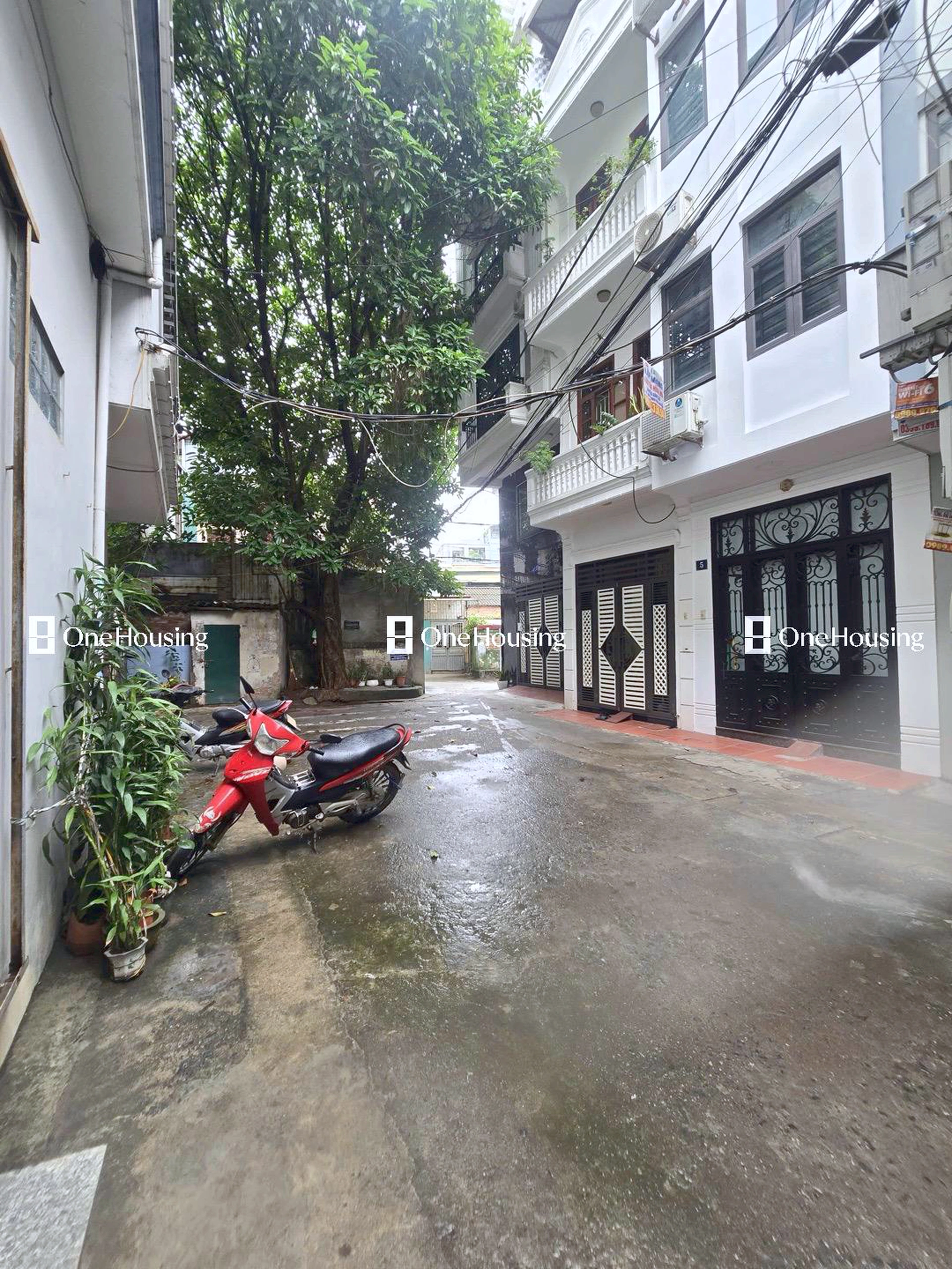 Nhà mặt ngõ cách Mạc Thị Bưởi 50m, P. Vĩnh Tuy, Q. Hai Bà Trưng, TP. Hà Nội