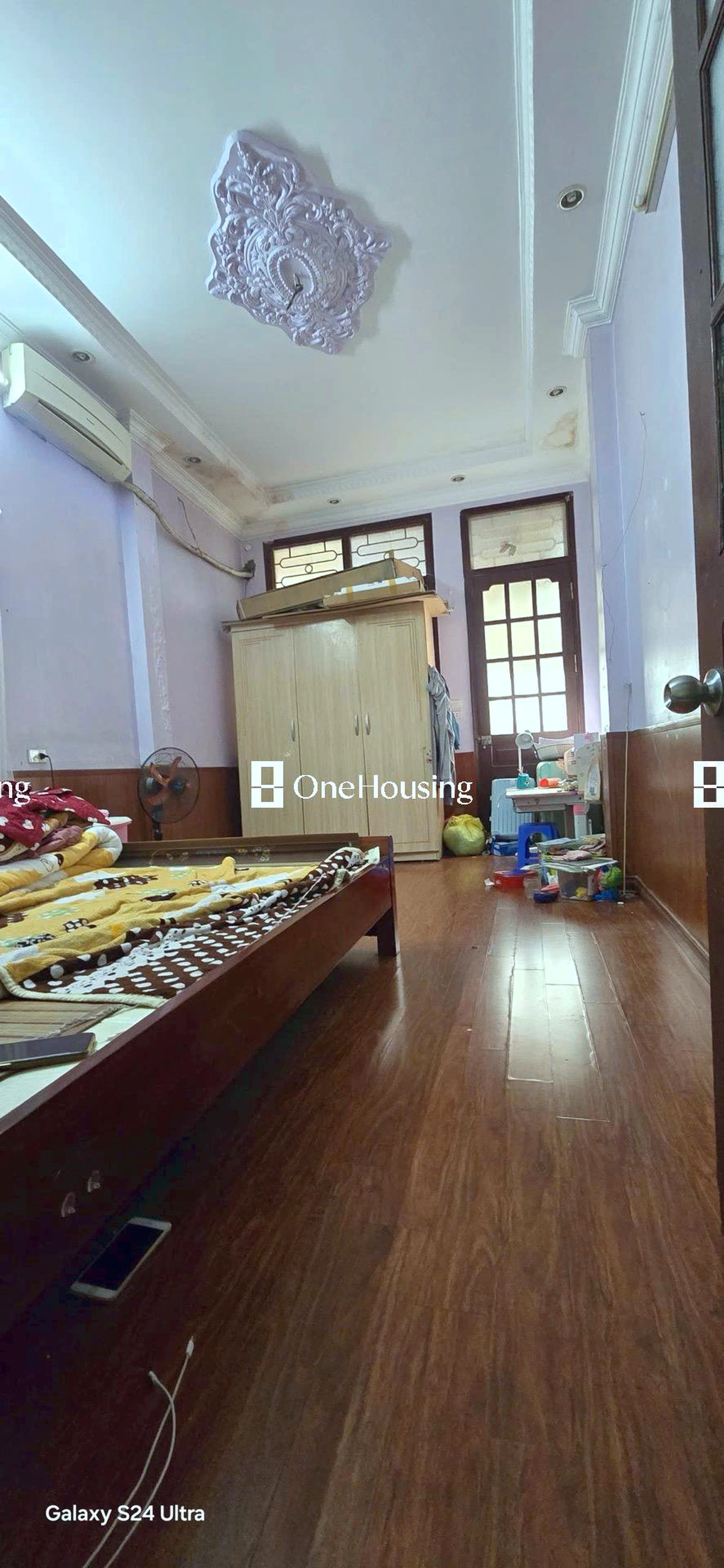 Nhà mặt ngõ cách Ngô Quyền 10m, P. Quang Trung, Q. Hà Đông, TP. Hà Nội