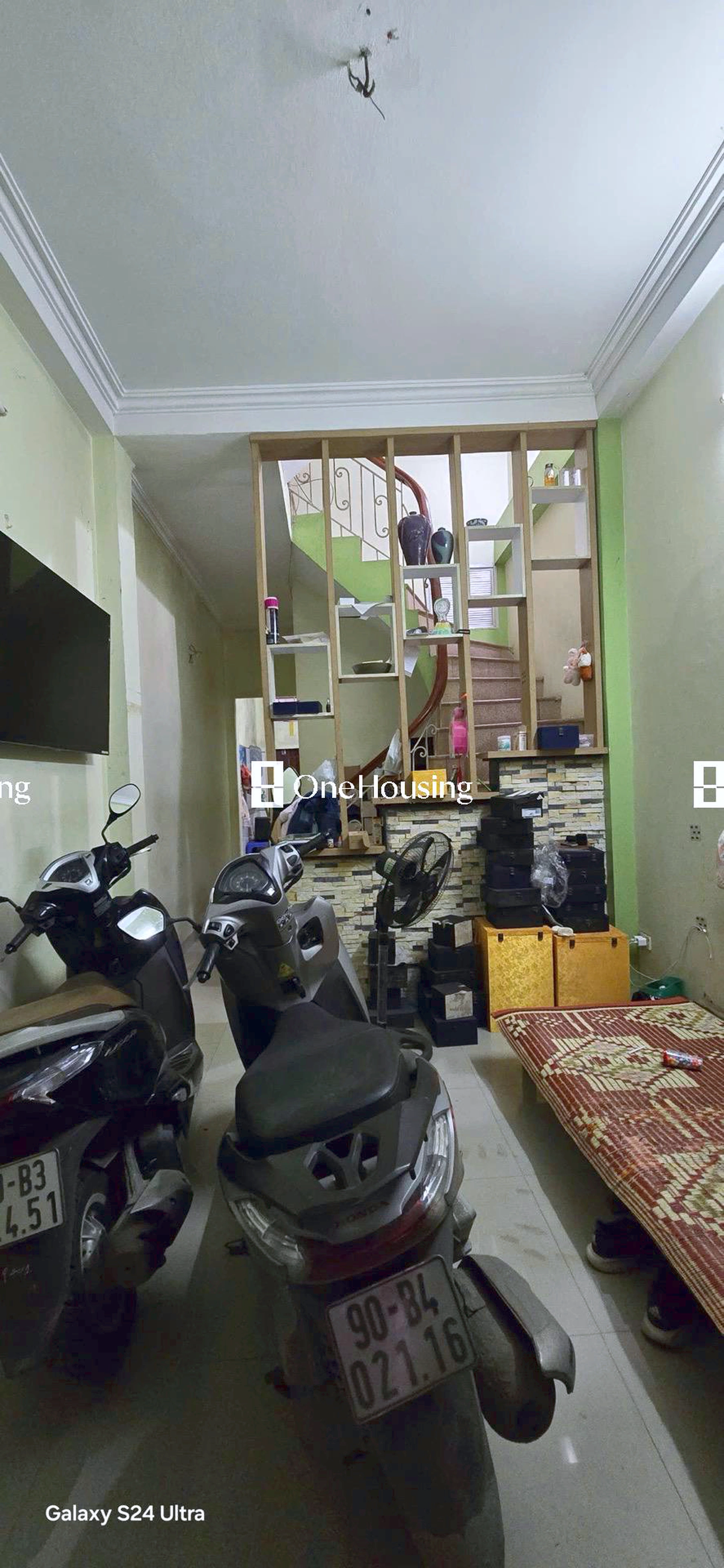 Nhà mặt ngõ cách Ngô Quyền 10m, P. Quang Trung, Q. Hà Đông, TP. Hà Nội