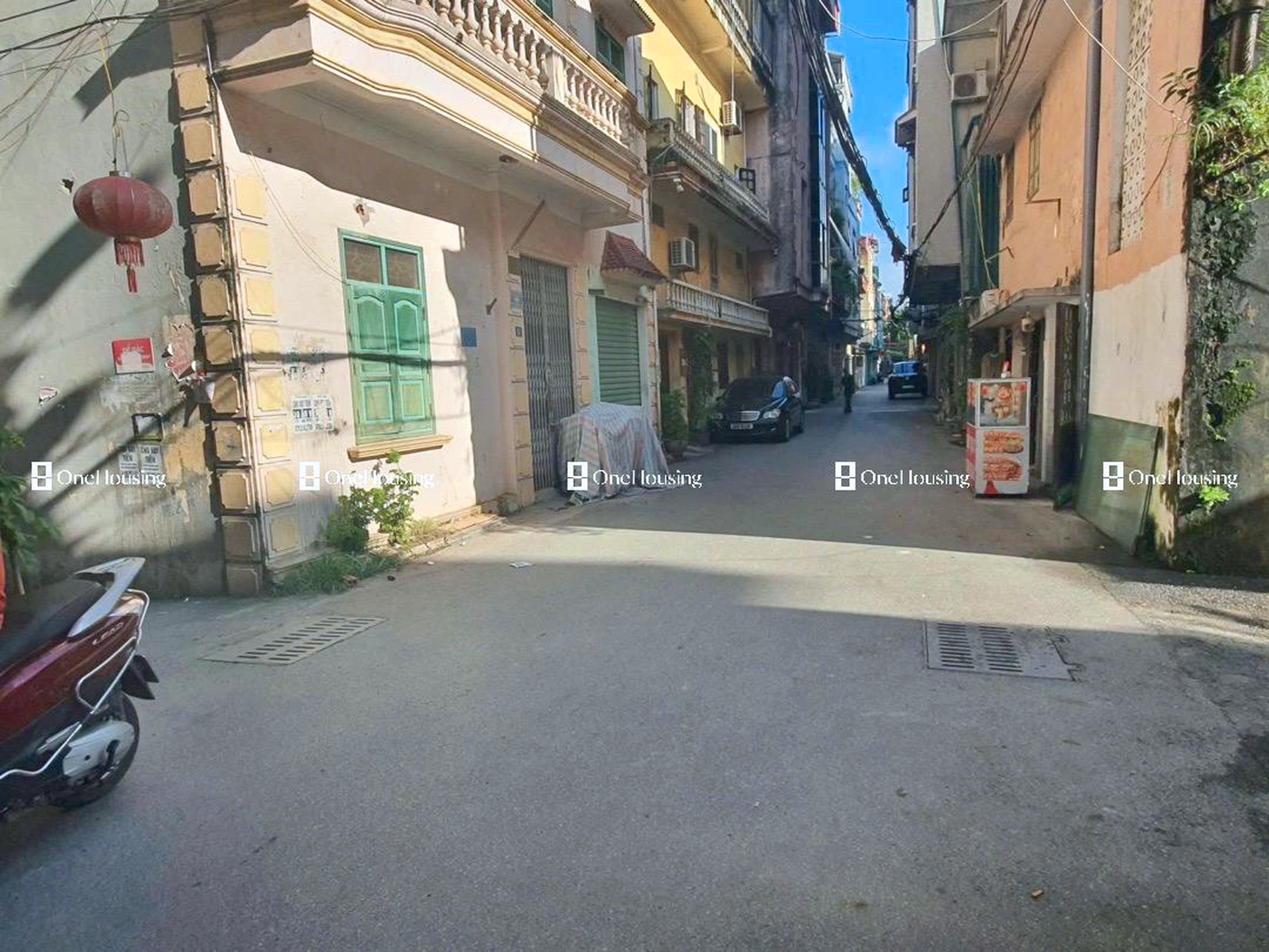 Nhà mặt ngõ cách Ngô Quyền 10m, P. Quang Trung, Q. Hà Đông, TP. Hà Nội