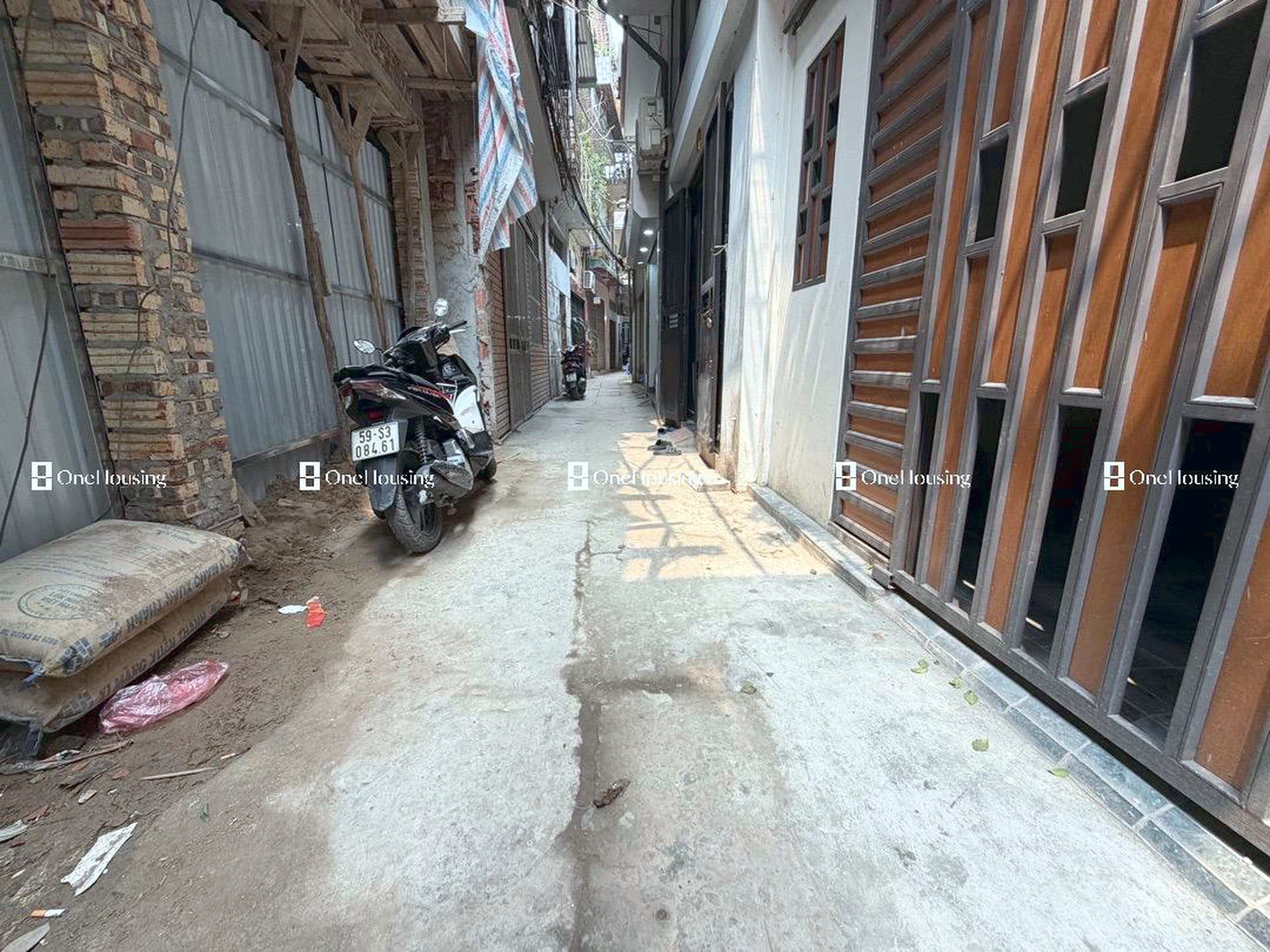 Nhà mặt ngõ cách Nguyễn Đức Cảnh 5m, P. Tương Mai, Q. Hoàng Mai, TP. Hà Nội