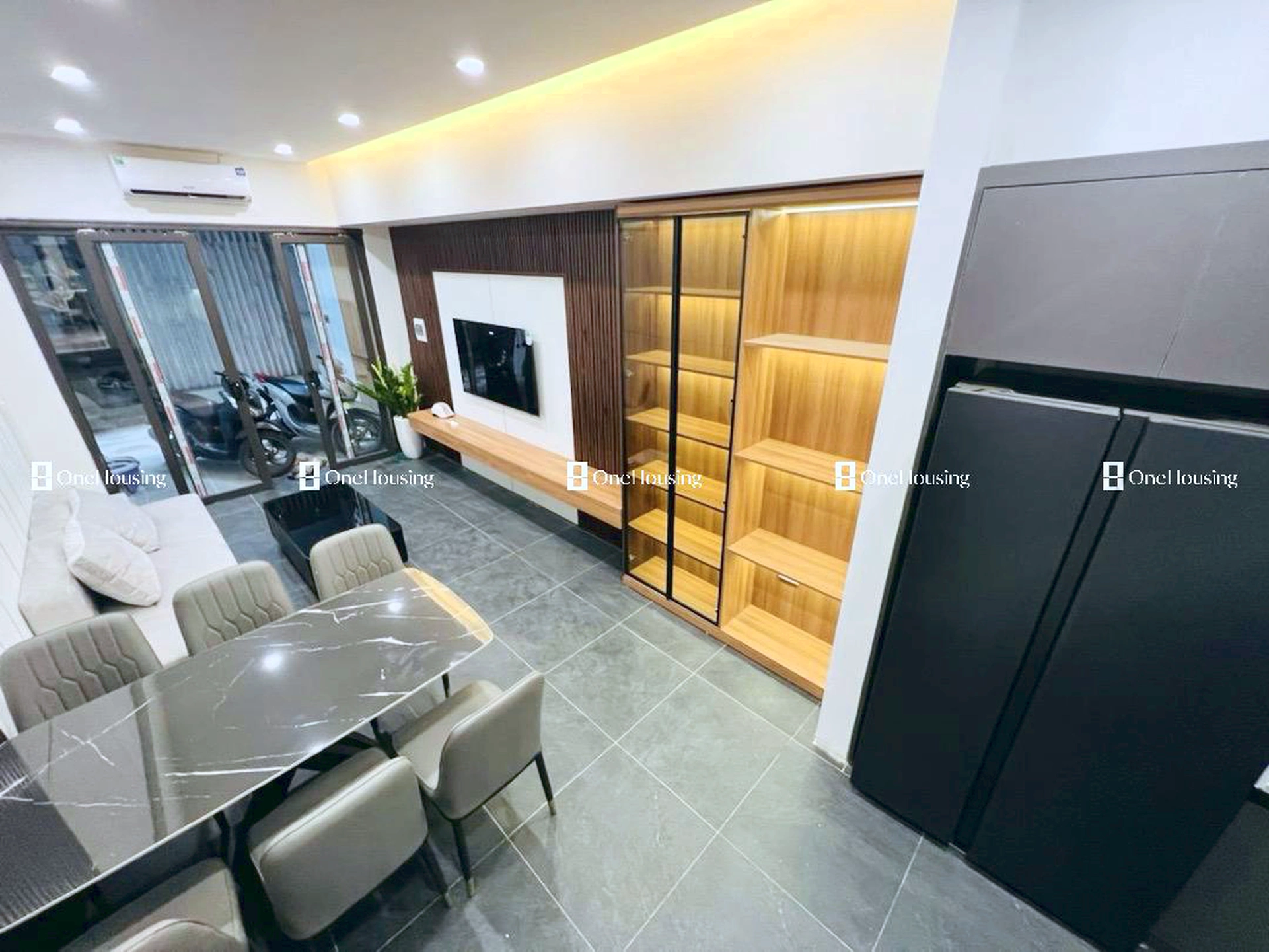 Nhà mặt ngõ cách Nghi Tàm 40m, P. Yên Phụ, Q. Tây Hồ, TP. Hà Nội